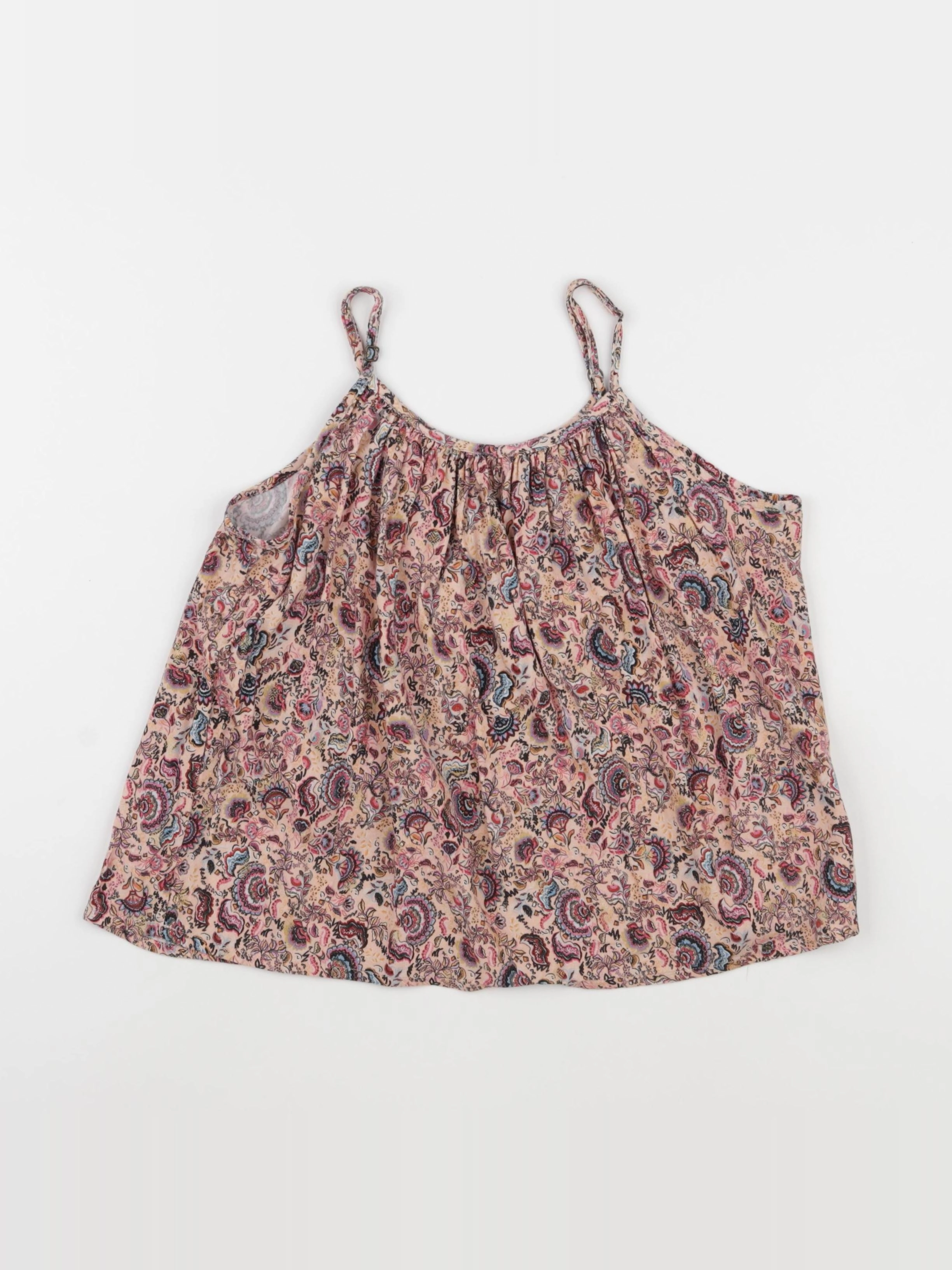 IKKS - débardeur multicolore - 12 ans