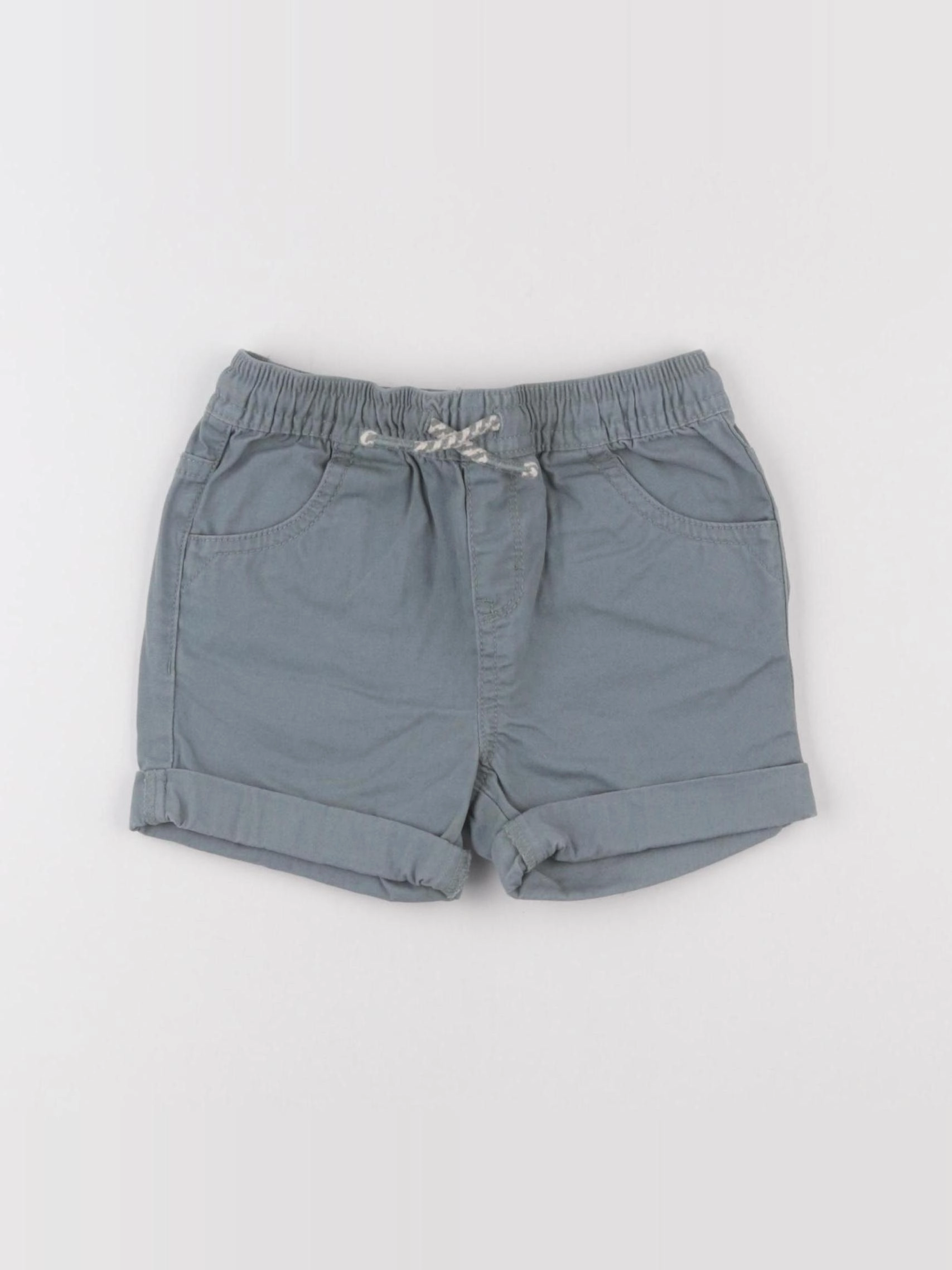 Vertbaudet - short vert - 36 mois