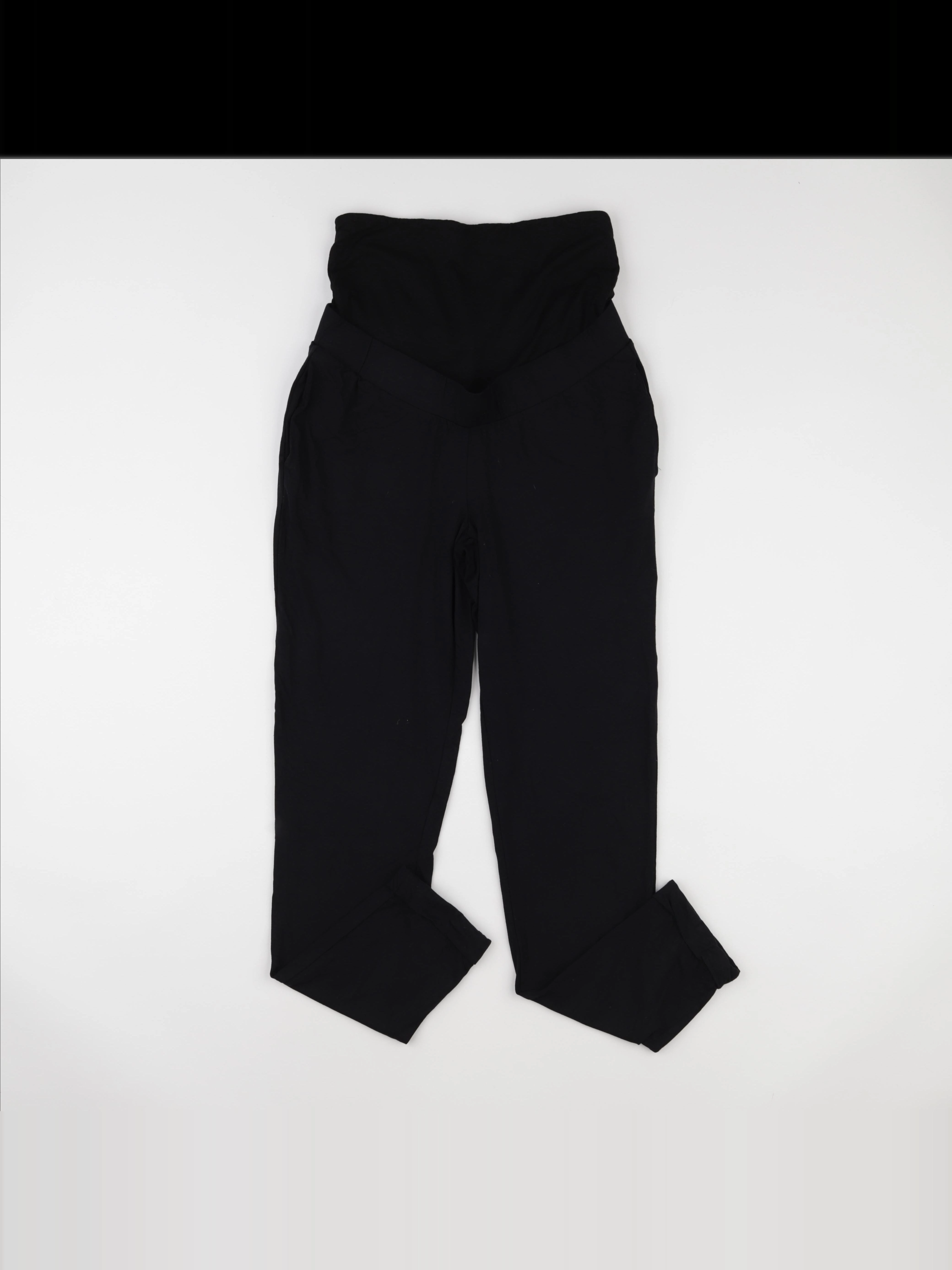 Envie de fraise - pantalon grossesse noir - 34 à 36