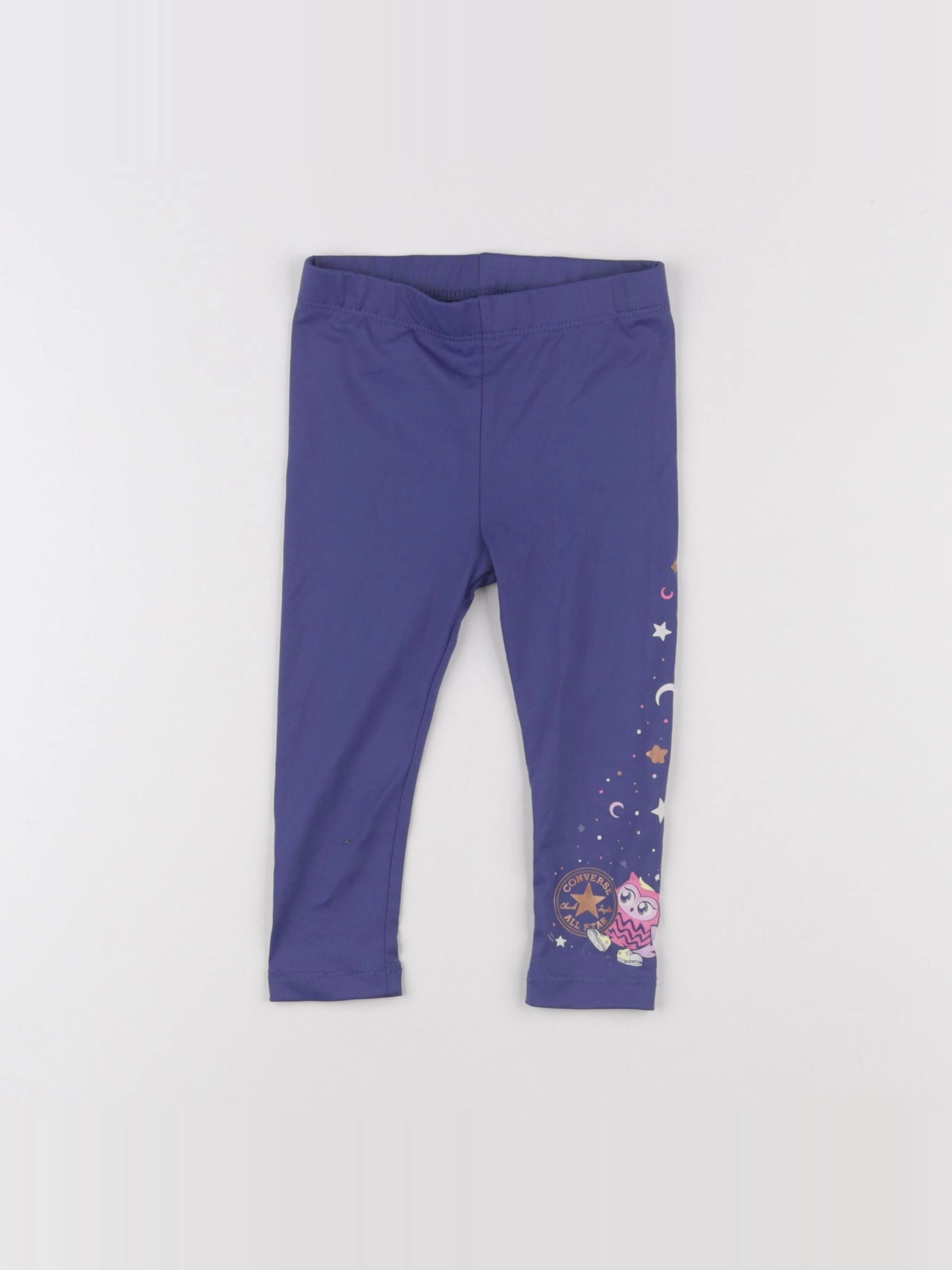 Converse - jogging violet - 18 mois