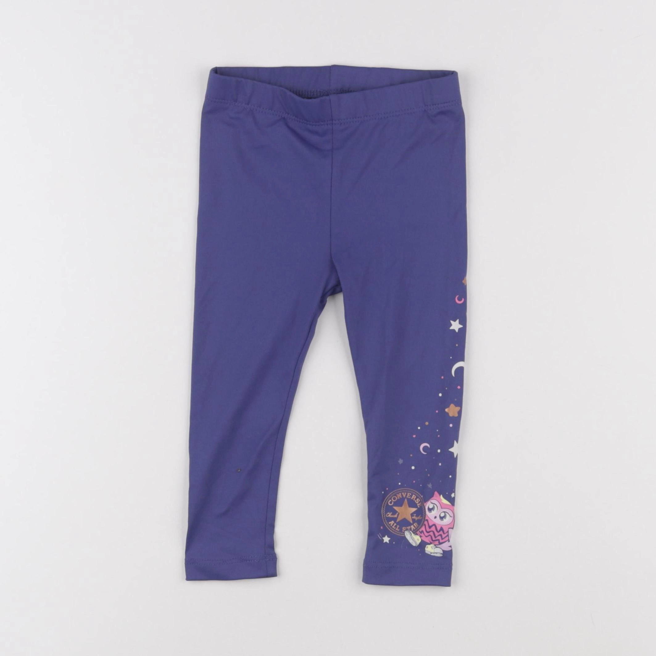 Converse - jogging violet - 18 mois