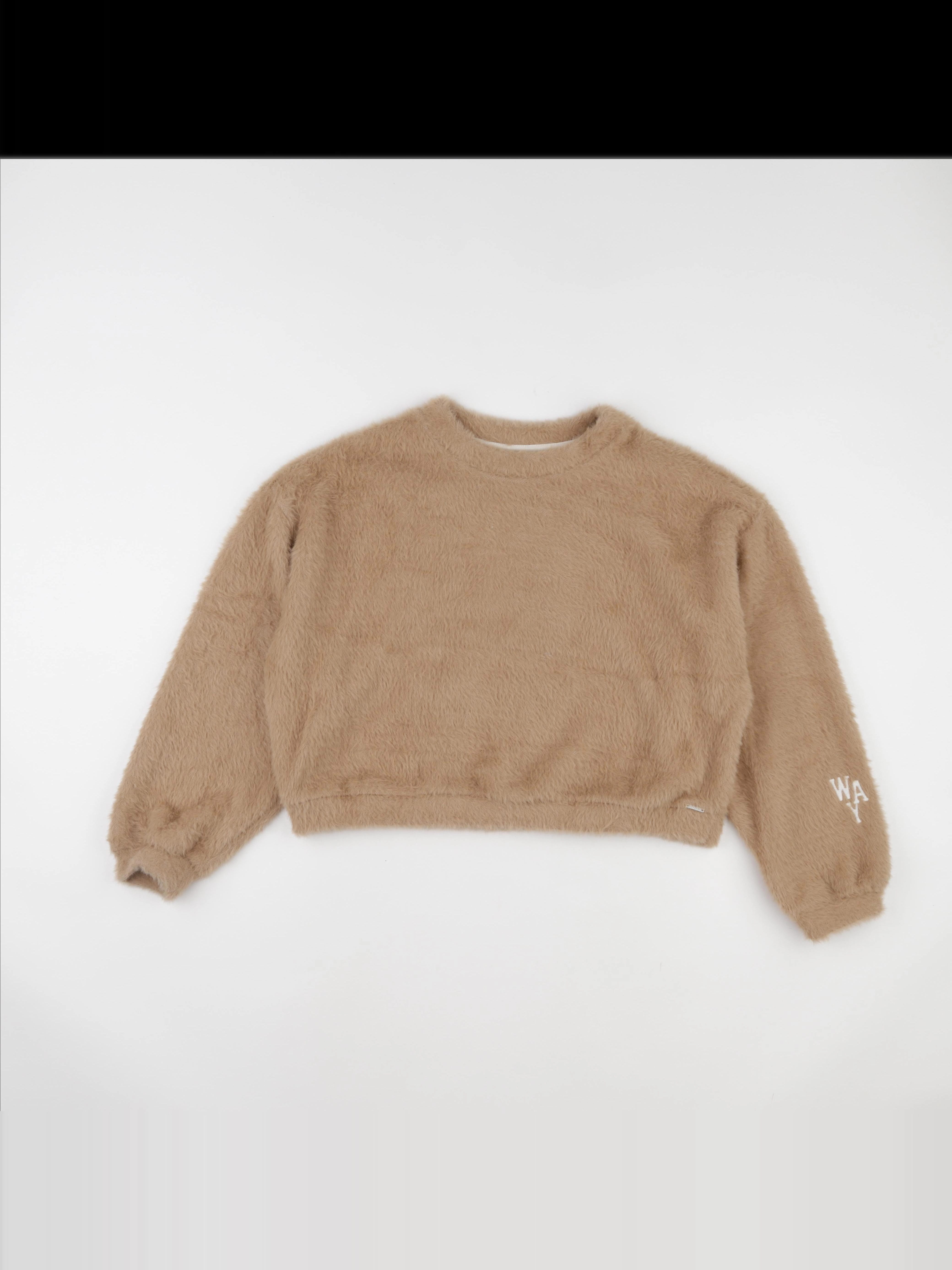 IKKS - pull marron - 14 ans