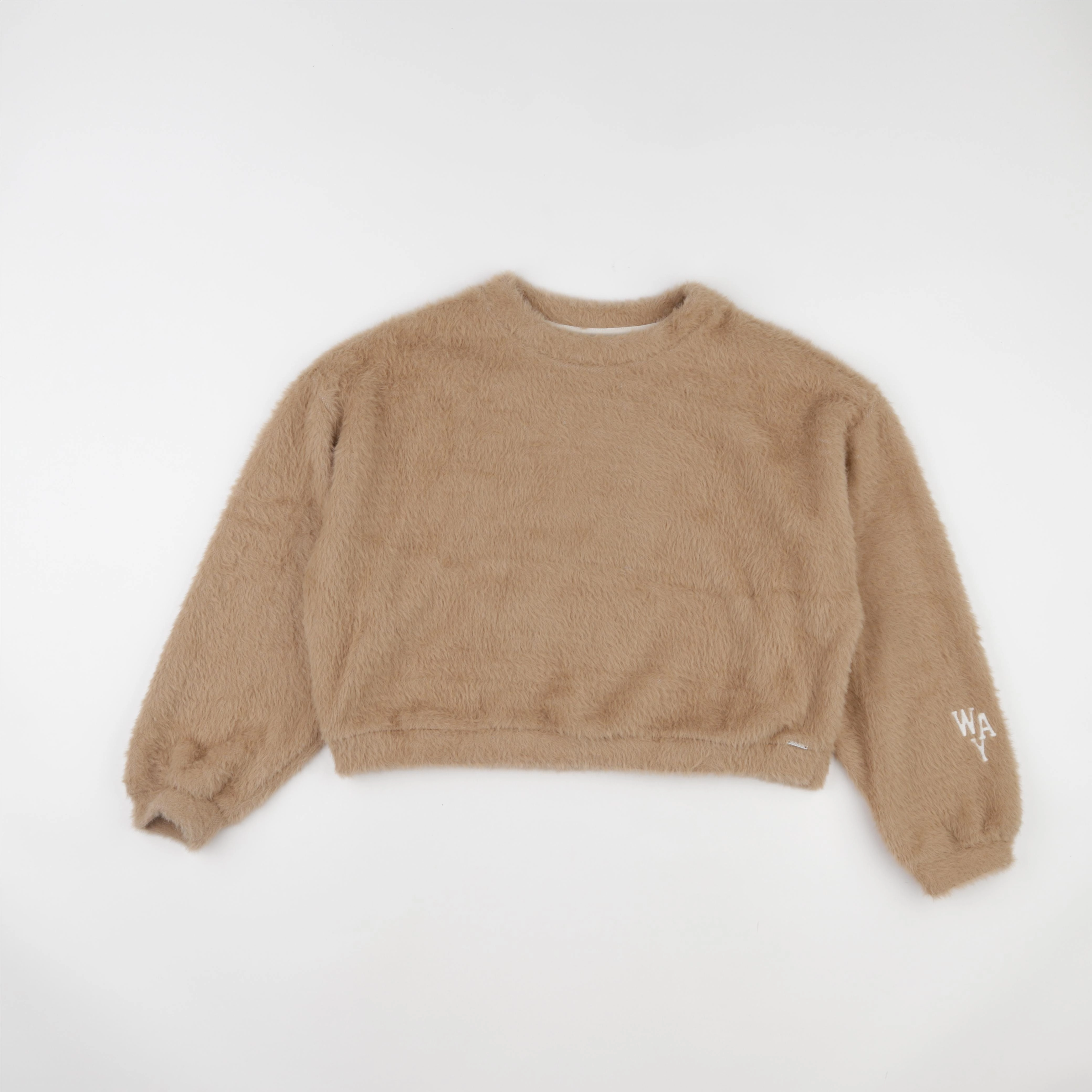 IKKS - pull marron - 14 ans