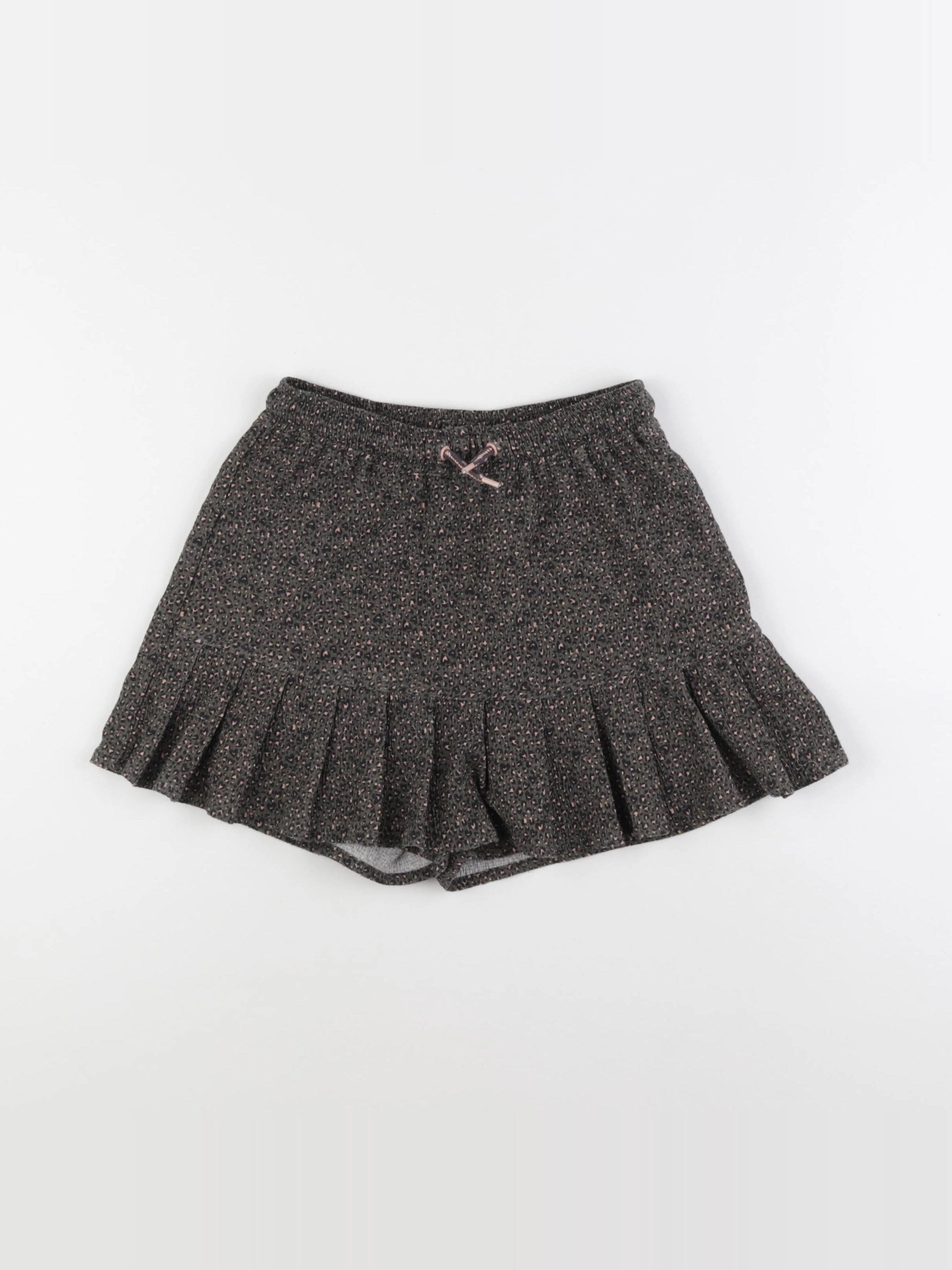 IKKS - short vert - 8 ans