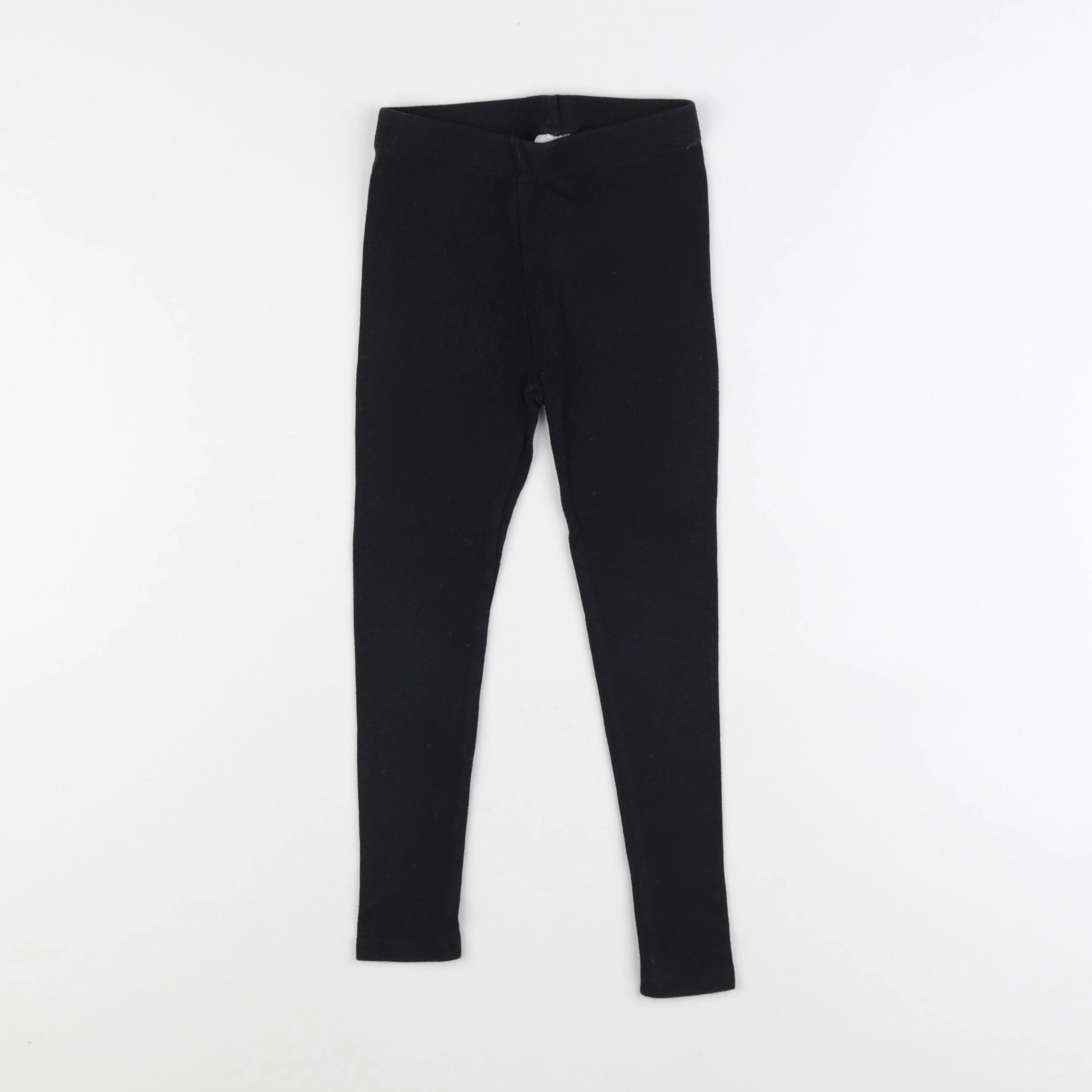 Zara - legging noir - 3/4 ans