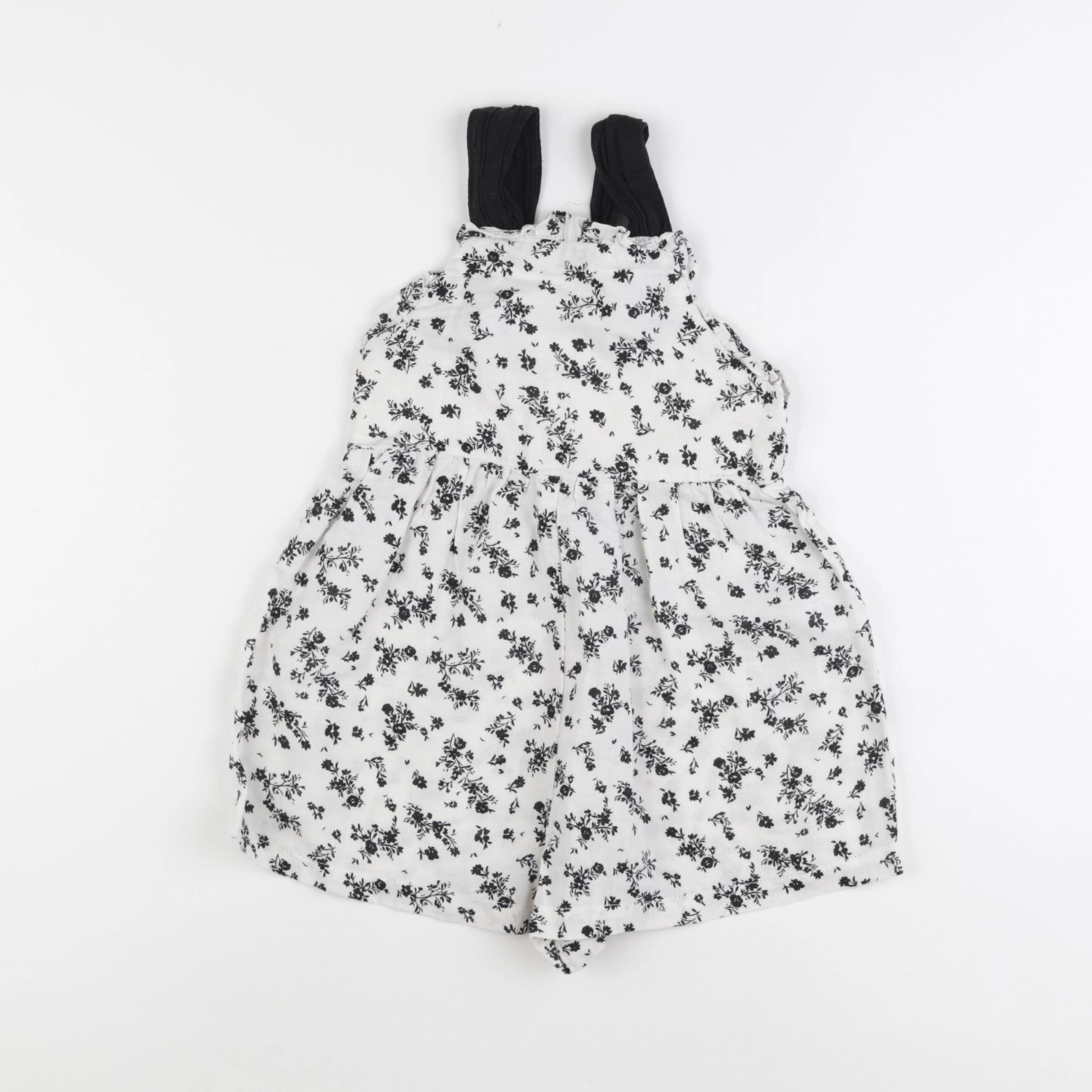 Zara - combinaison blanc - 6 ans