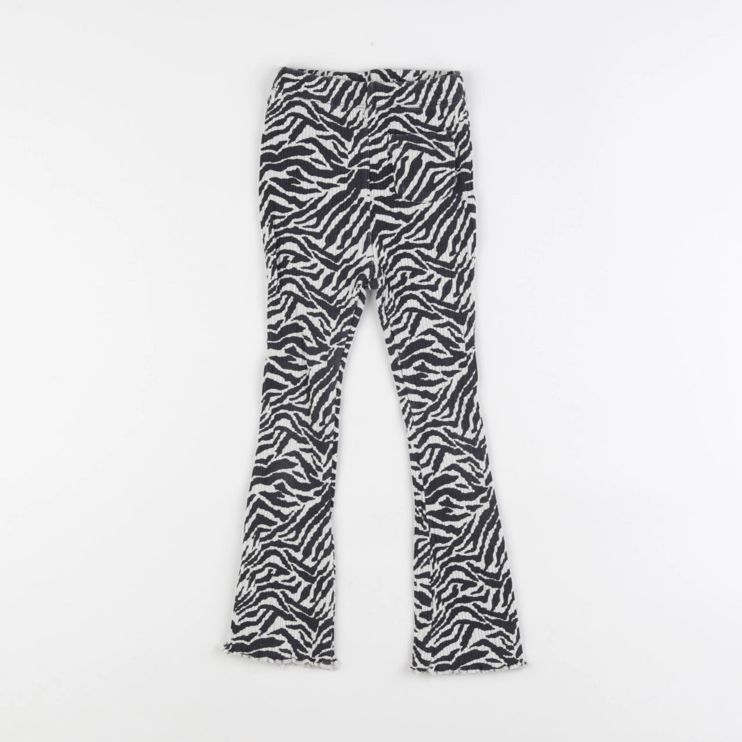 Zara - jegging noir - 3/4 ans
