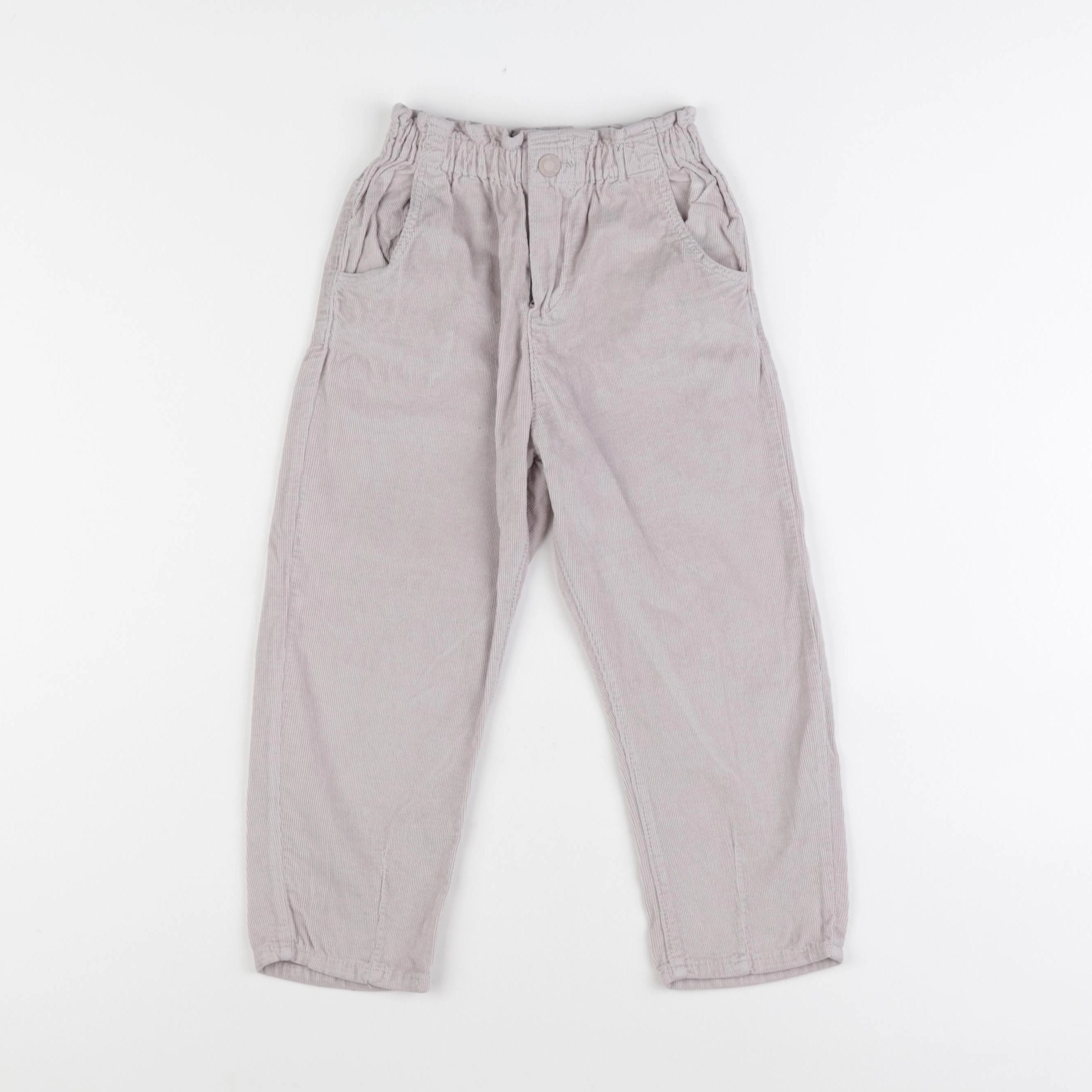Zara - pantalon gris - 4/5 ans