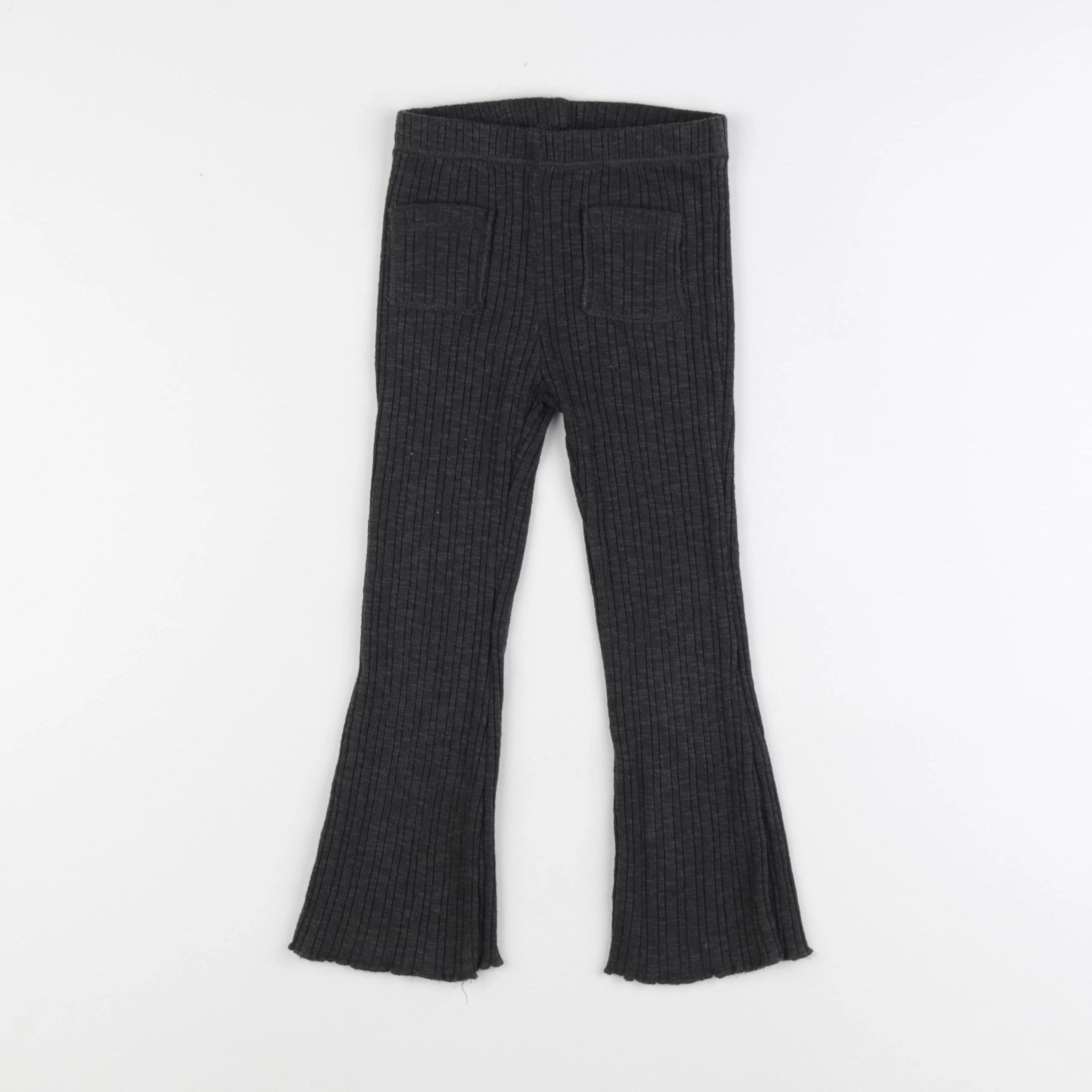 Zara - jegging gris - 3/4 ans