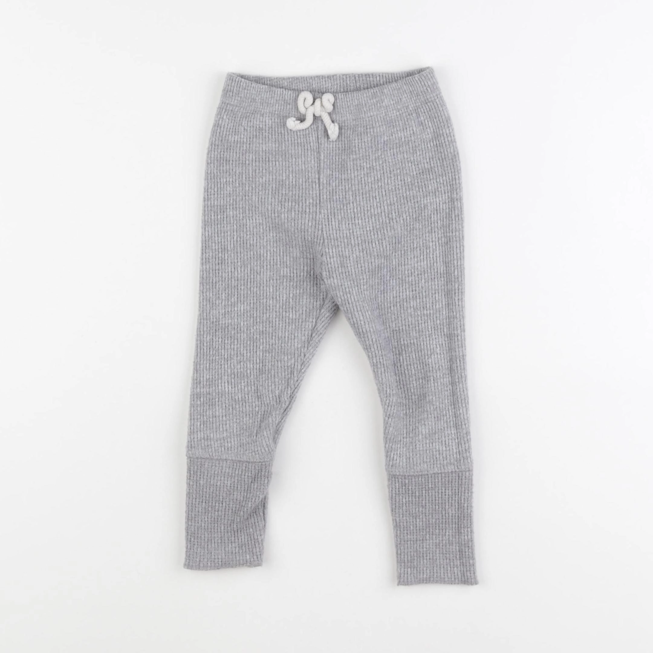 Zara - legging gris - 18/24 mois