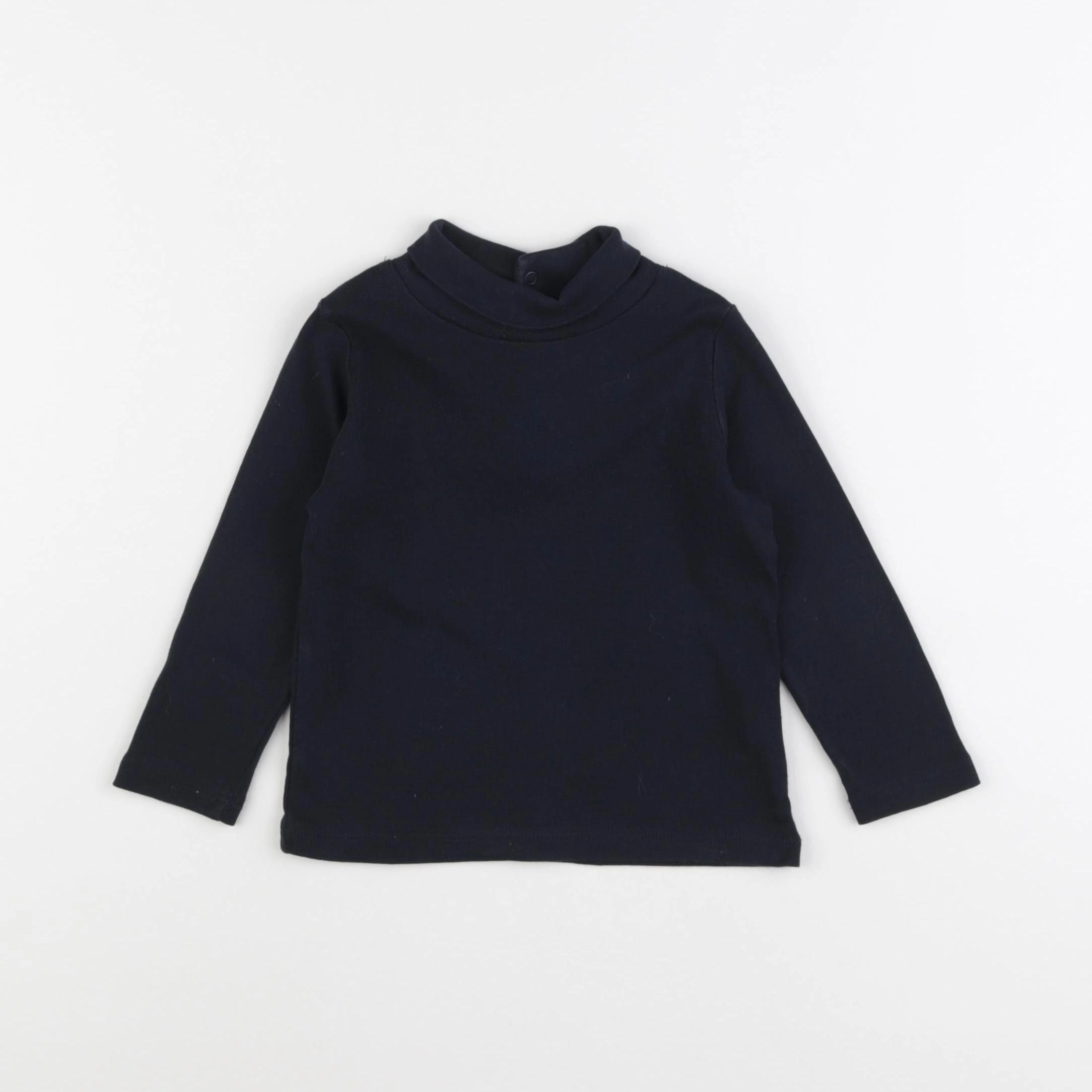 Boutchou - sous-pull noir - 18 mois