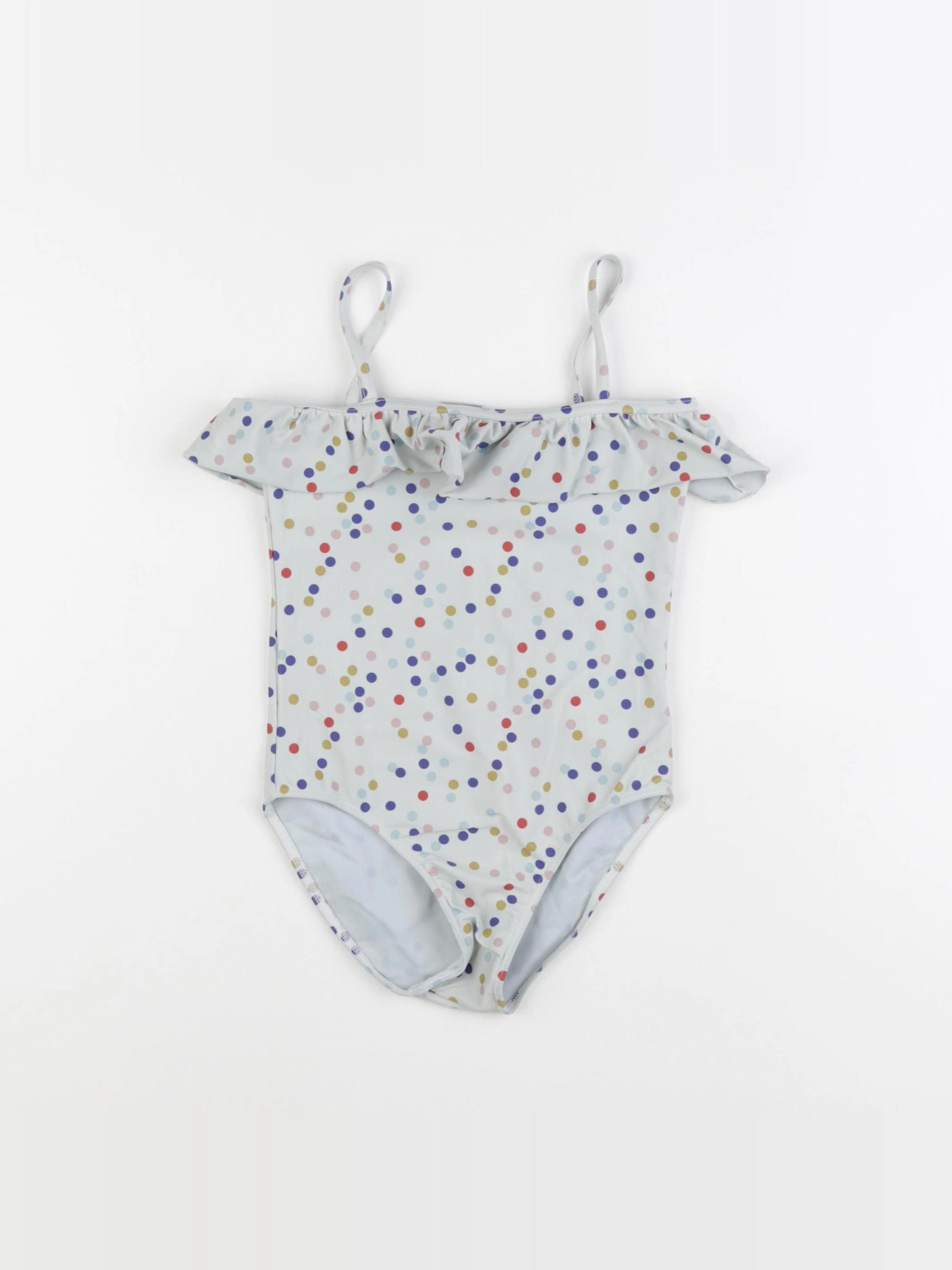 Petit Bateau - maillot de bain multicolore - 6 ans