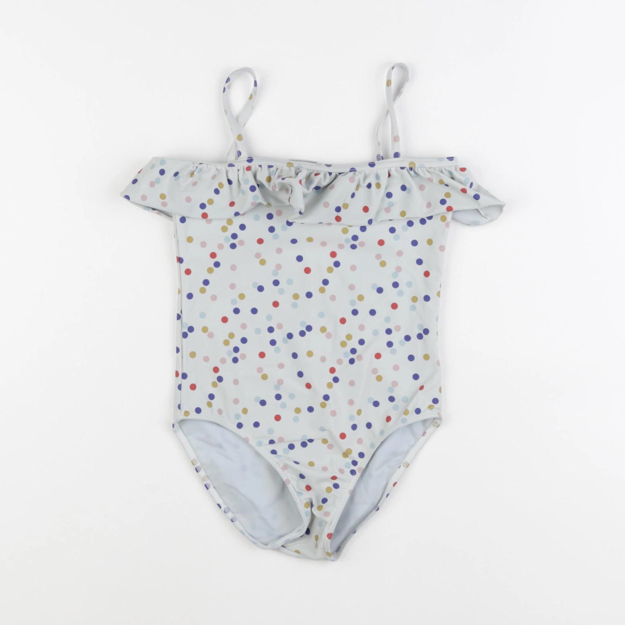 Petit Bateau - maillot de bain multicolore - 6 ans