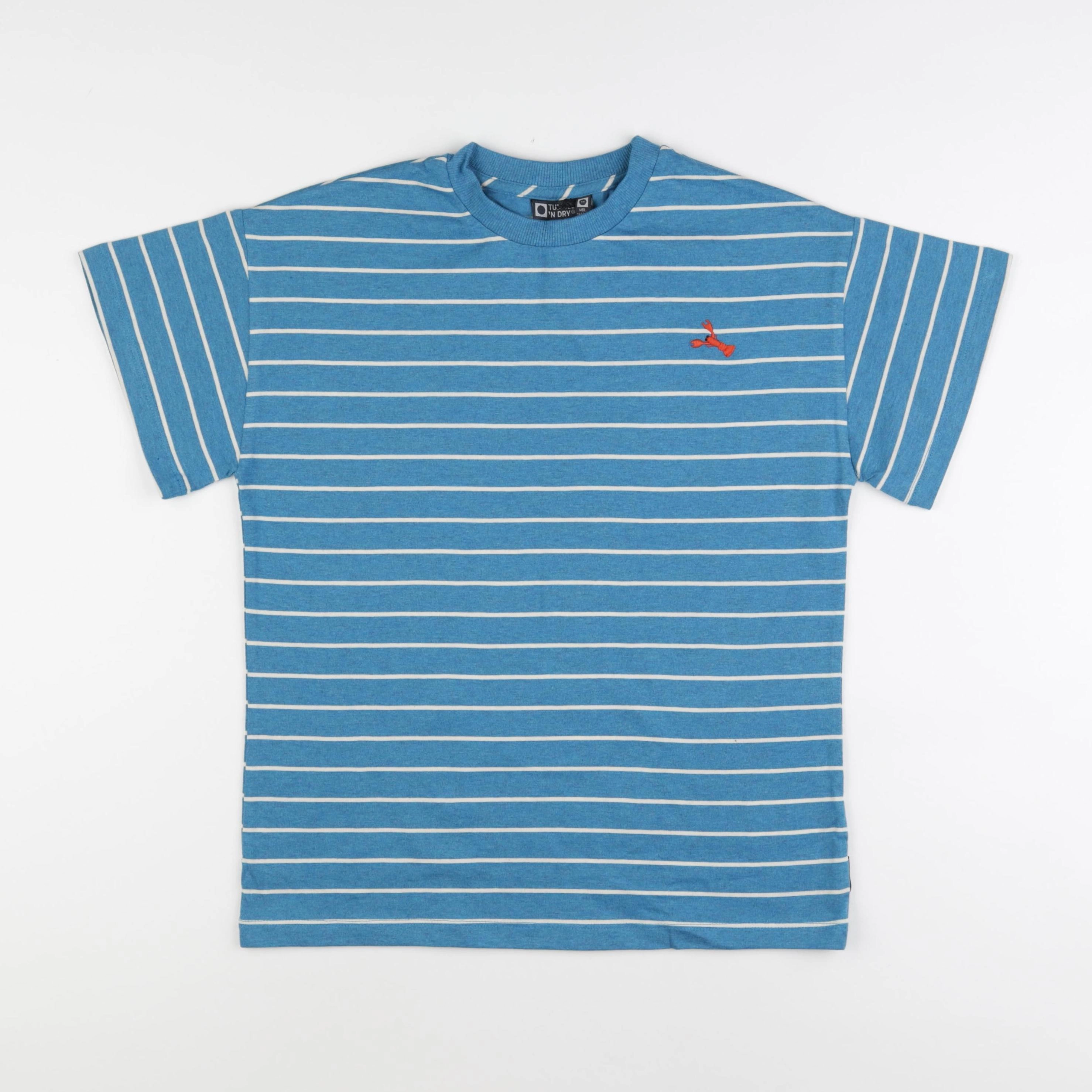 Tumble N Dry  - tee-shirt bleu - 10/12 ans