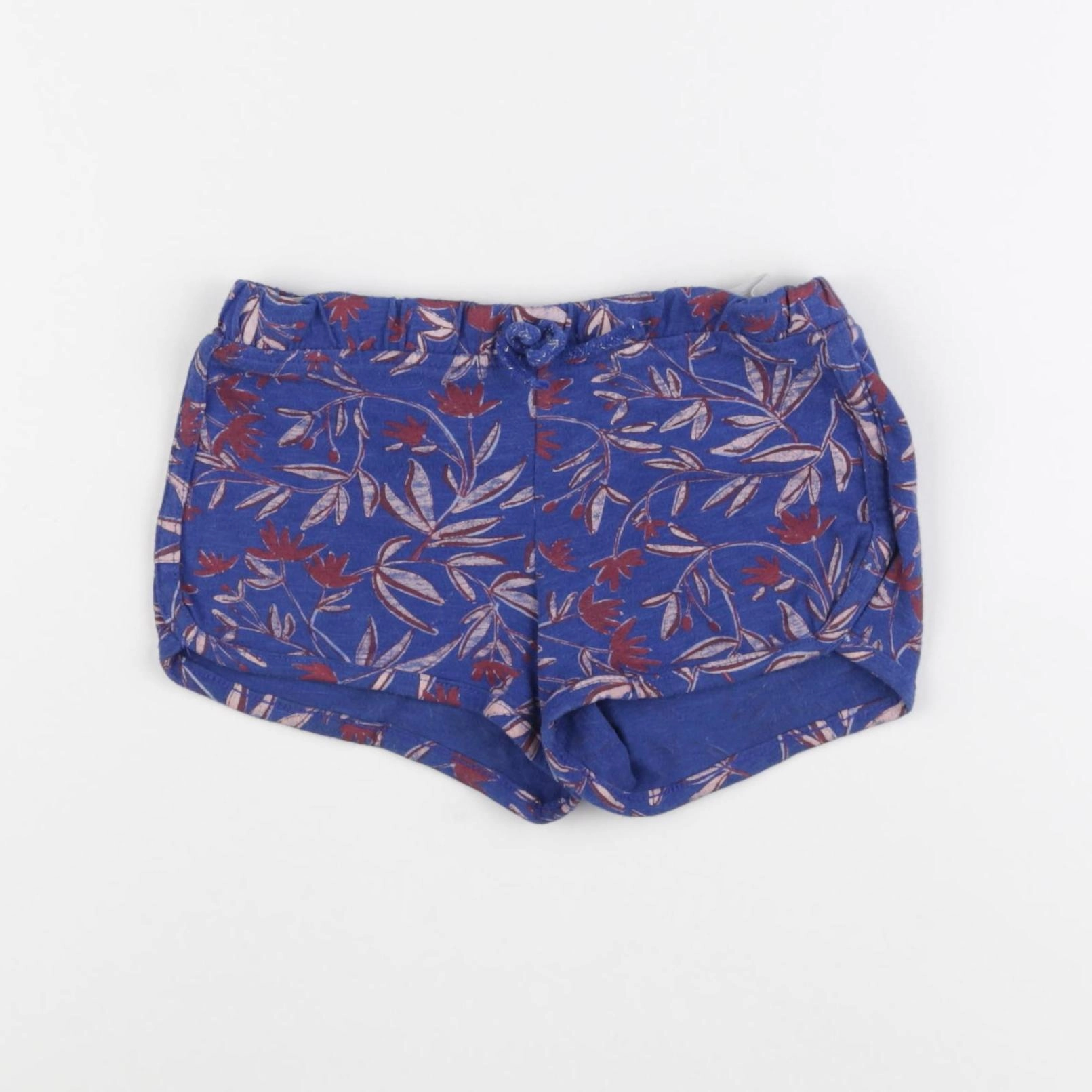 Vertbaudet - short bleu - 5 ans