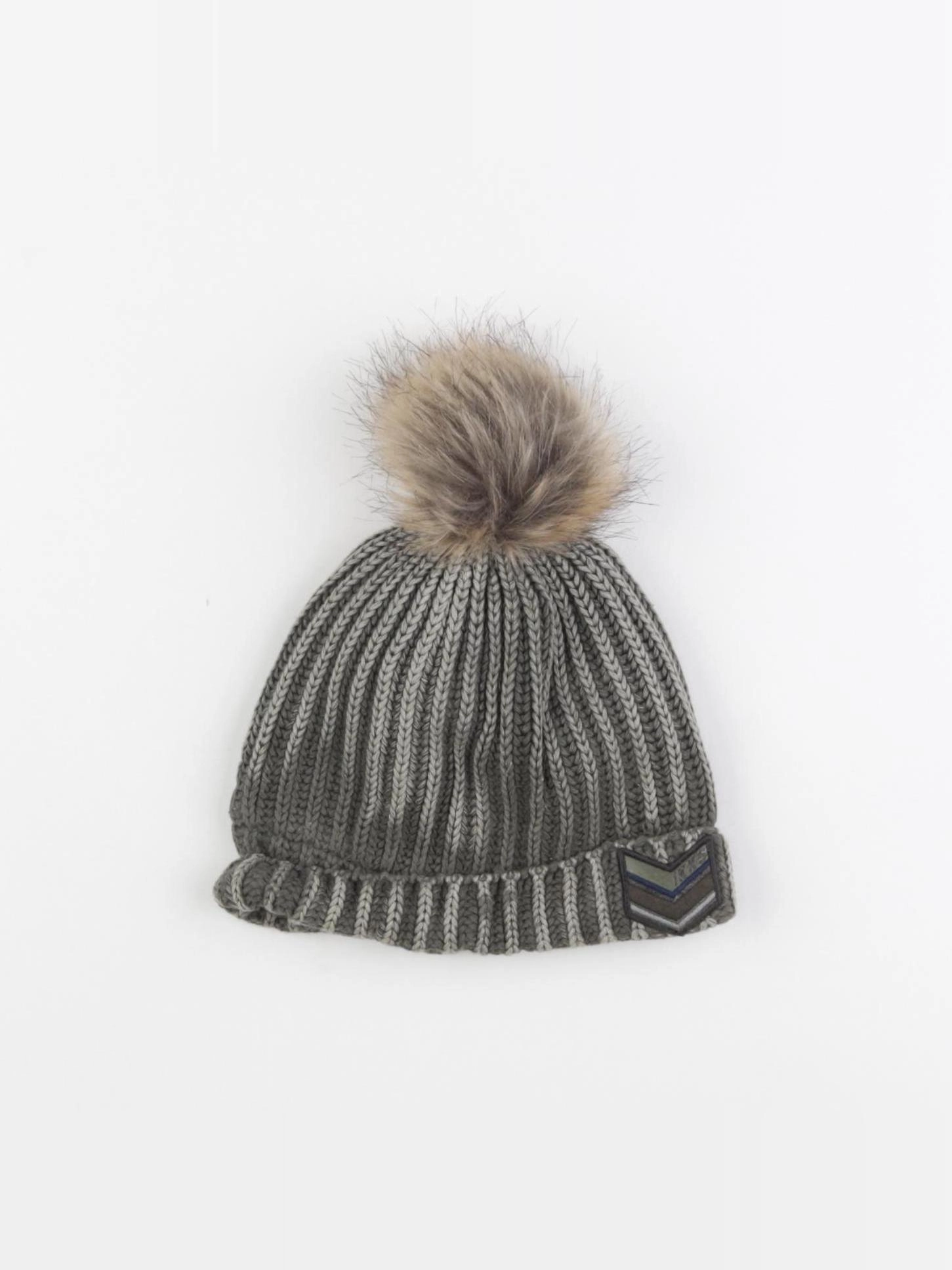 IKKS - bonnet vert - 18/24 mois