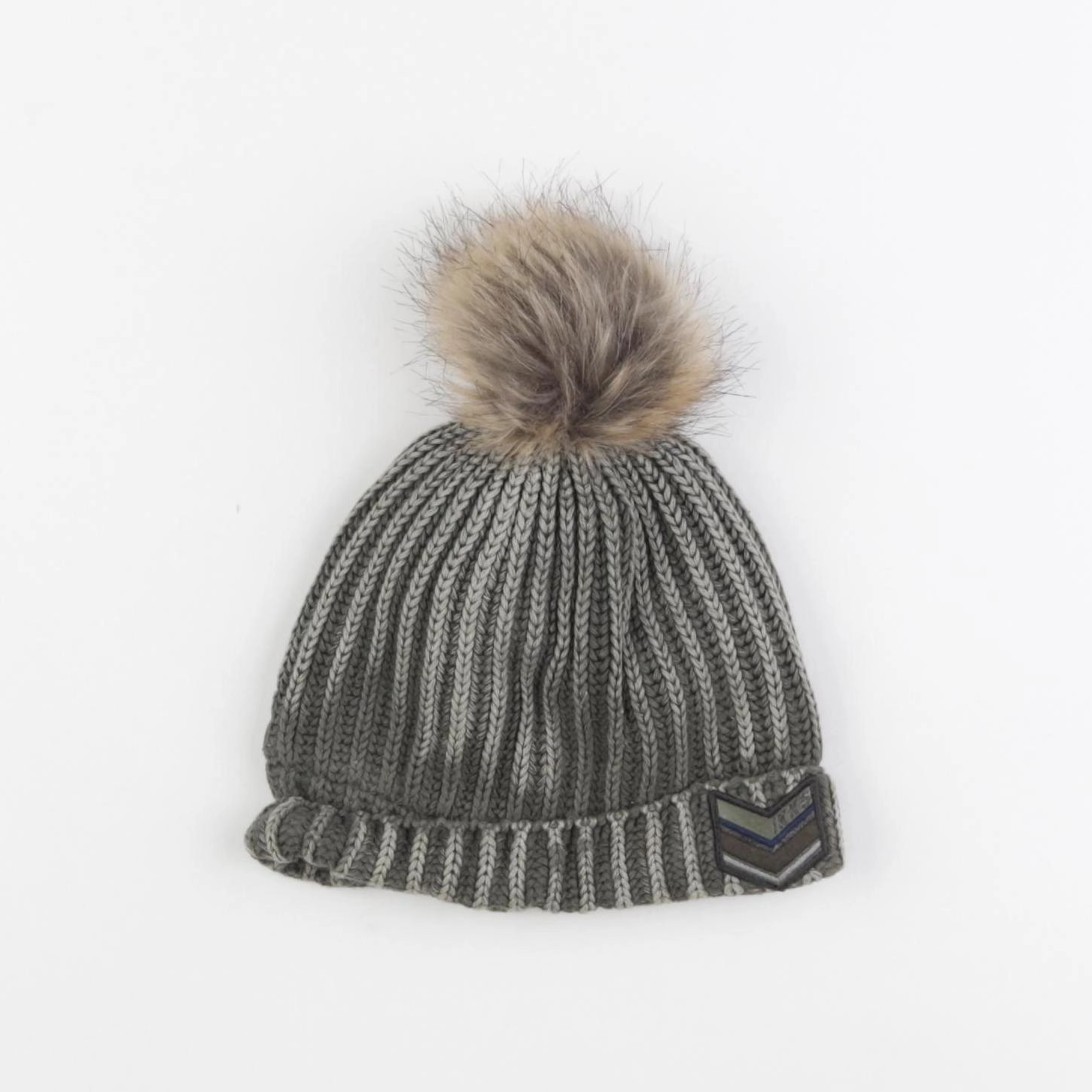 IKKS - bonnet vert - 18/24 mois