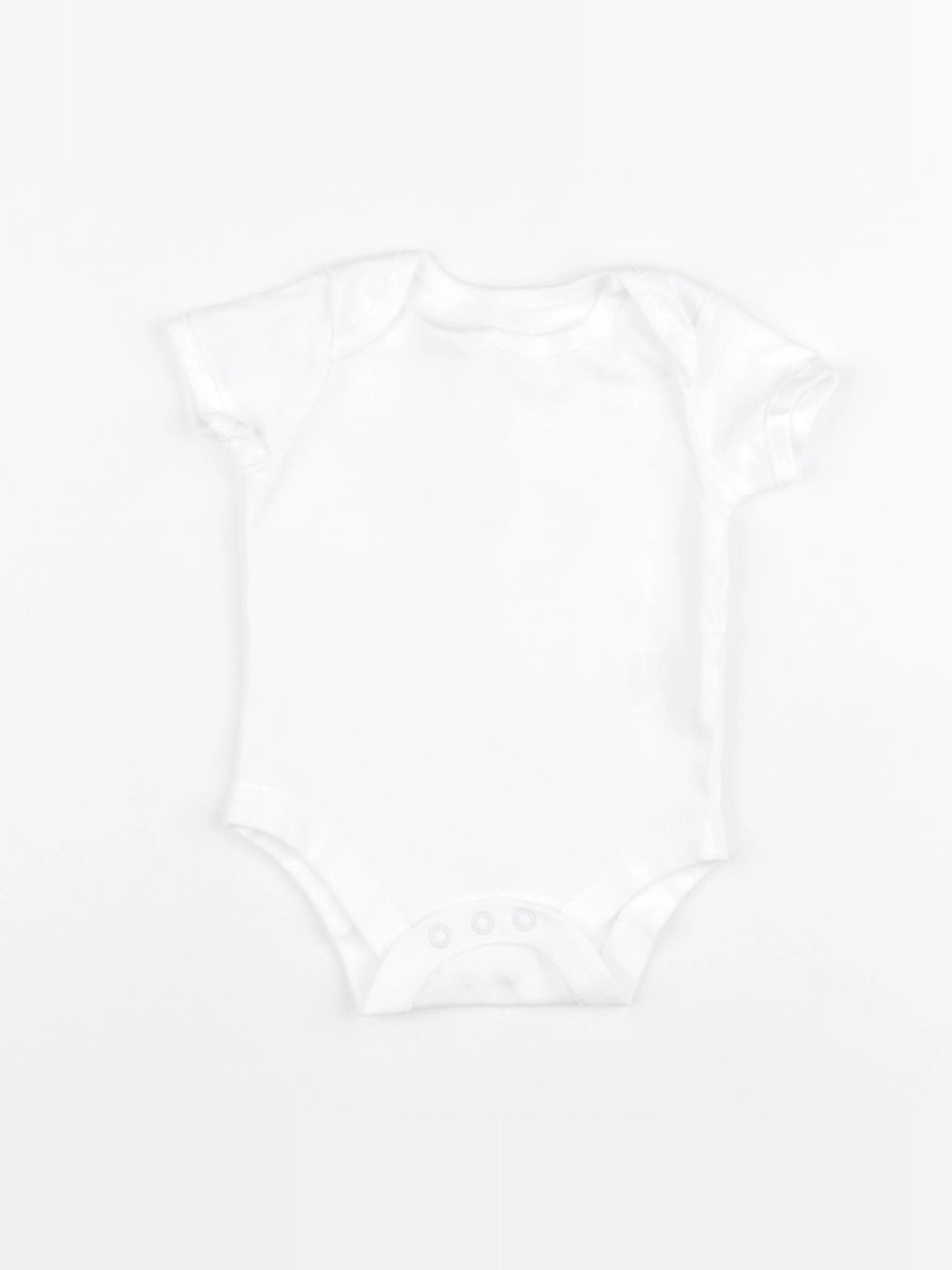 John Lewis - body blanc - 6 mois