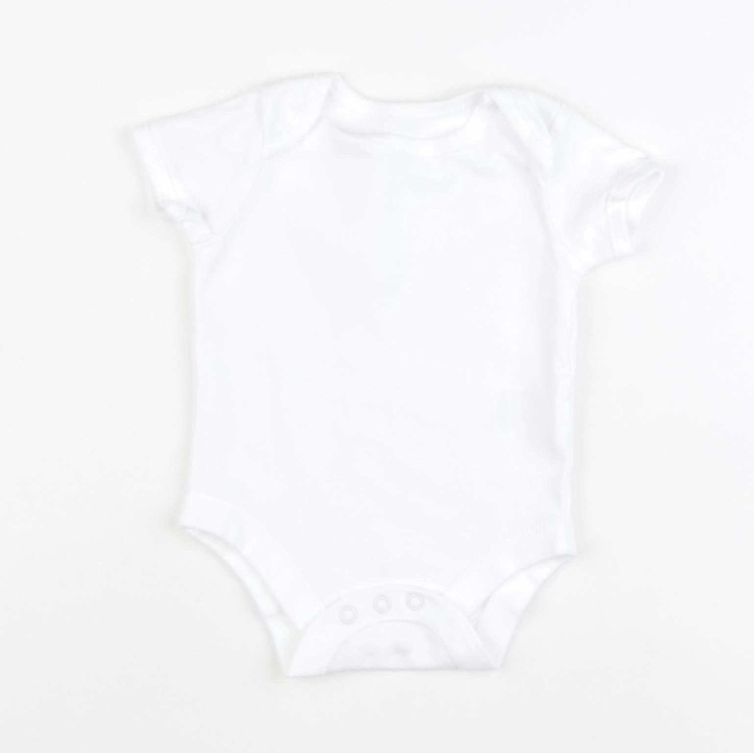 John Lewis - body blanc - 6 mois