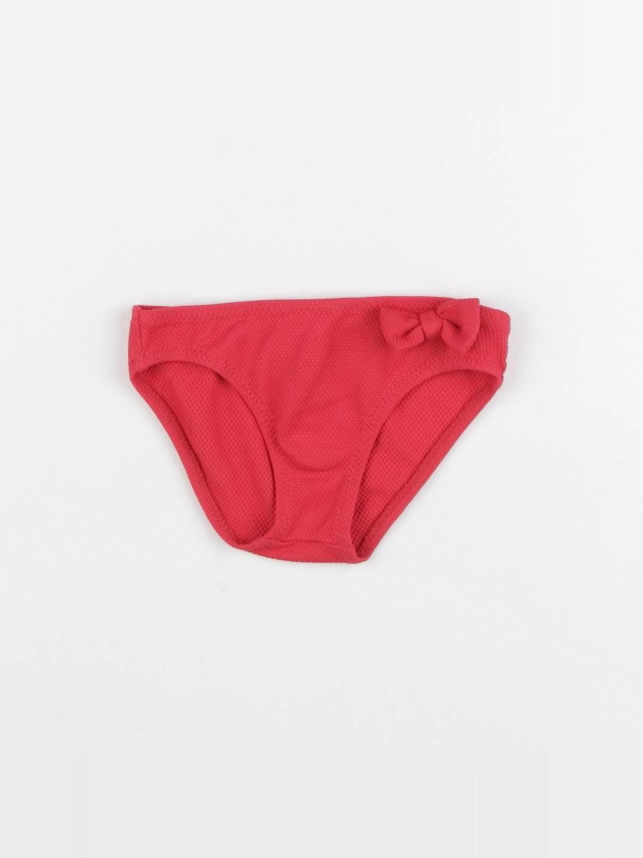 Boutchou - maillot de bain rose - 12 mois