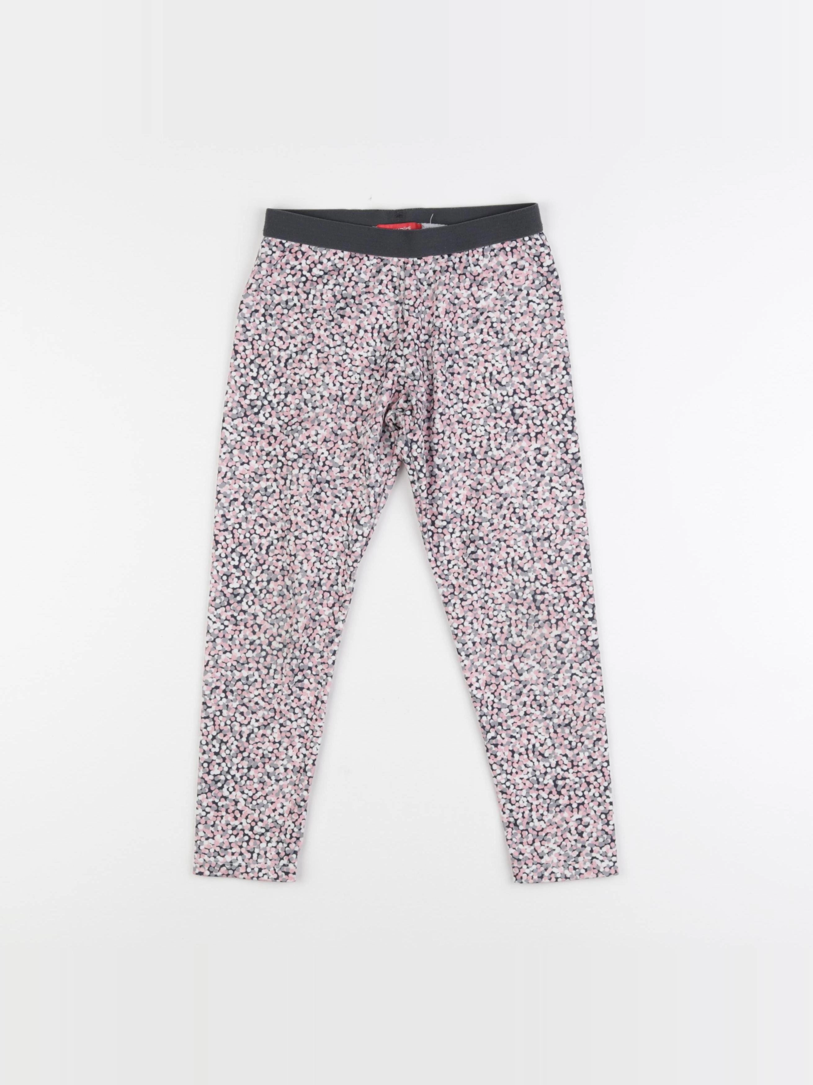 Okaidi - legging rose - 6 ans