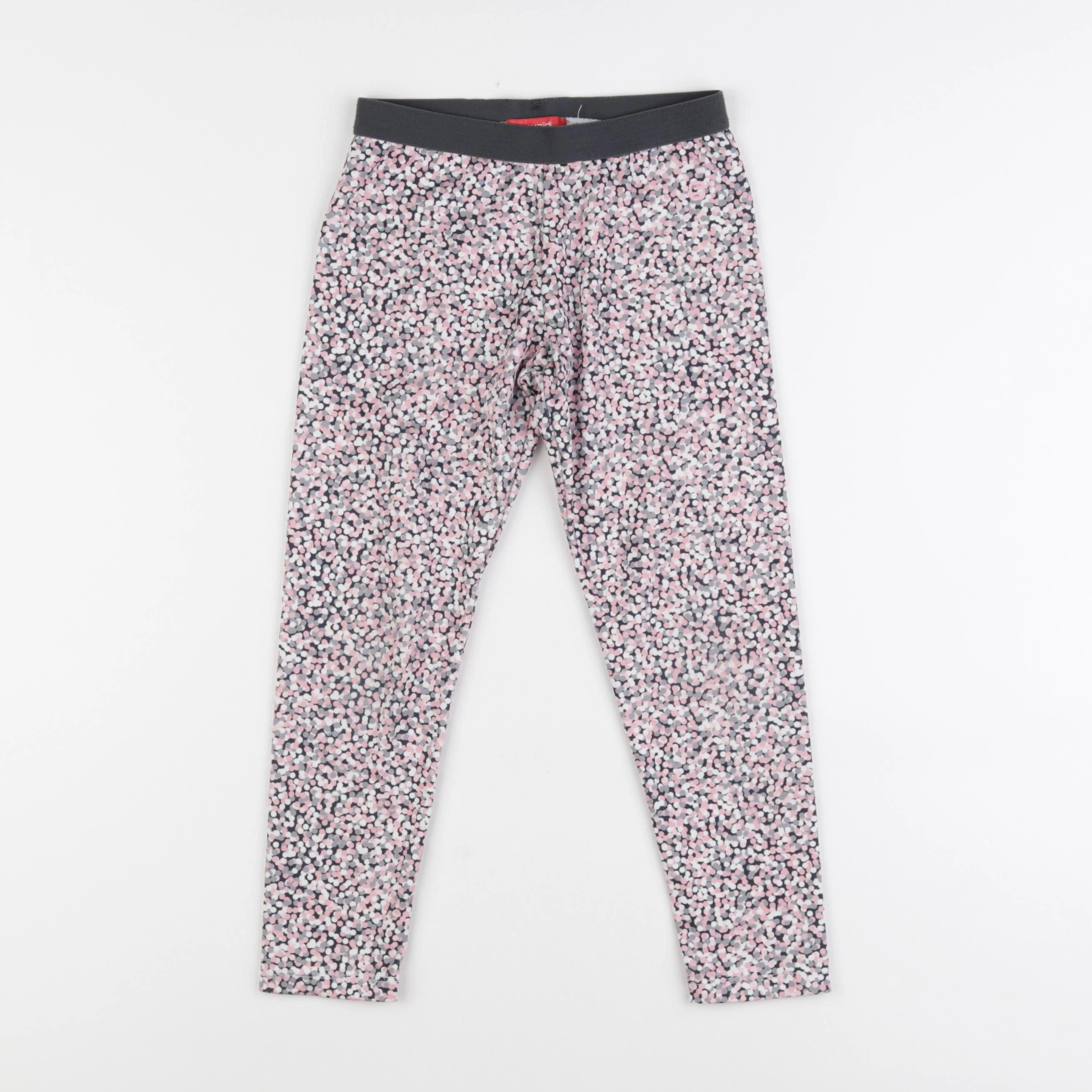 Okaidi - legging rose - 6 ans