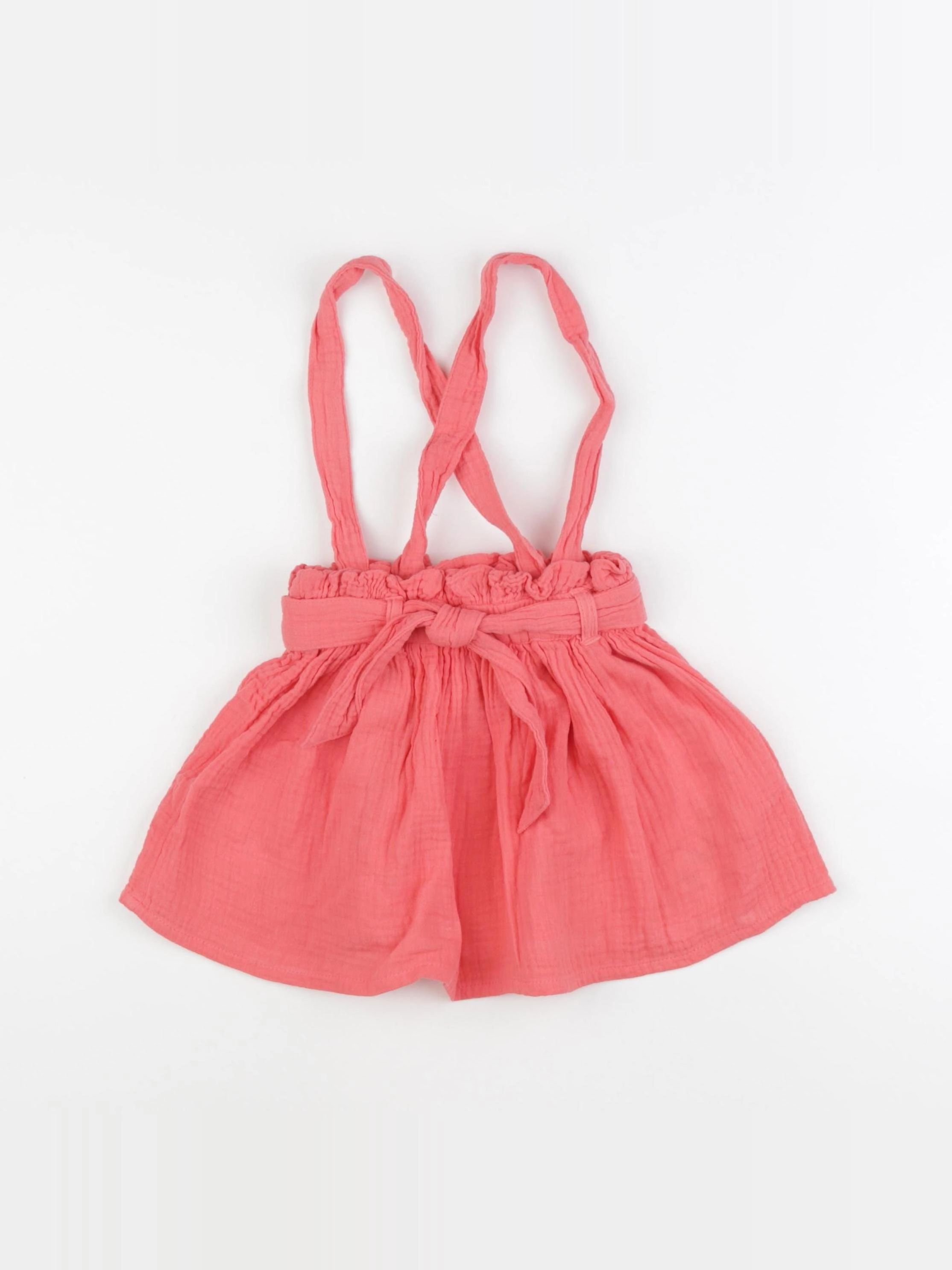 Vertbaudet - jupe rose - 3 ans