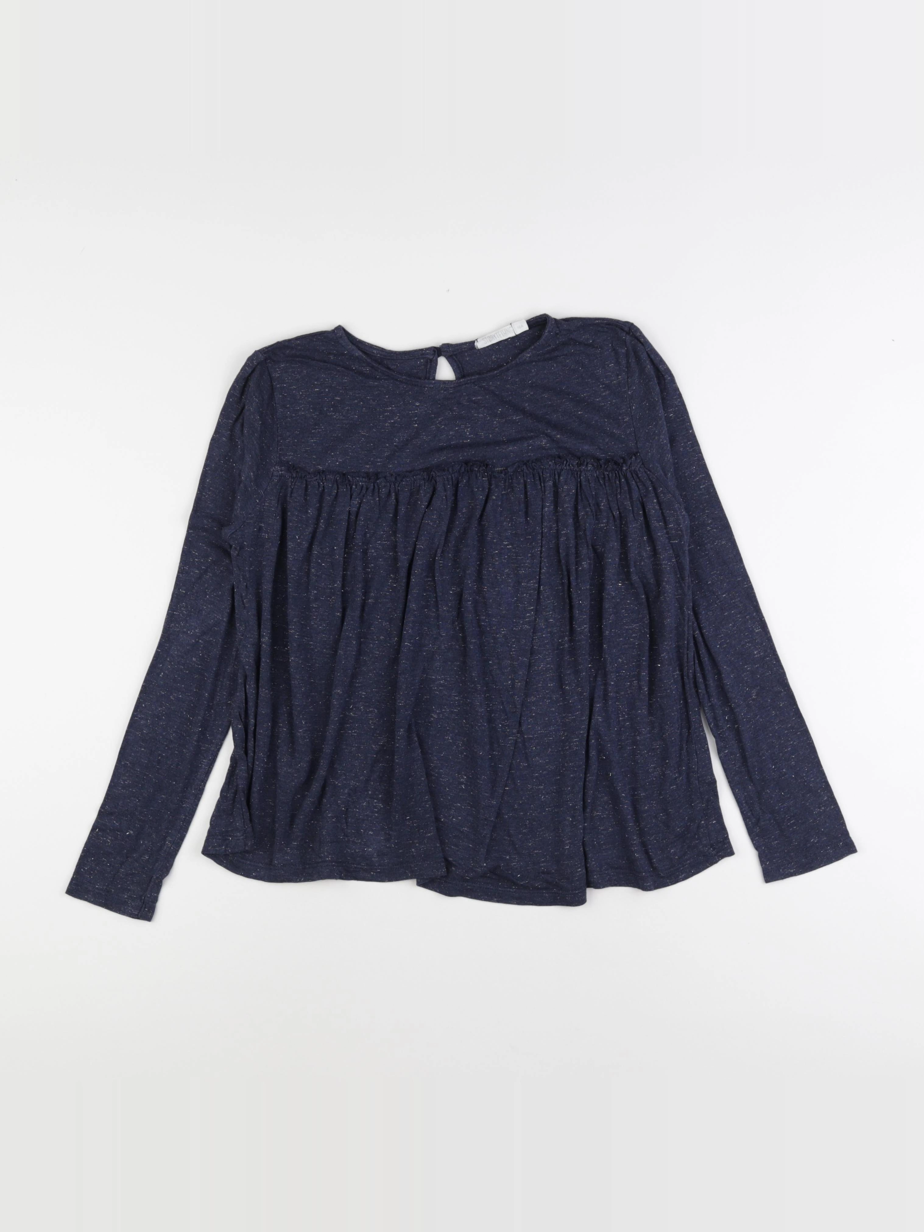 Storytelling - tee-shirt bleu - 12 ans
