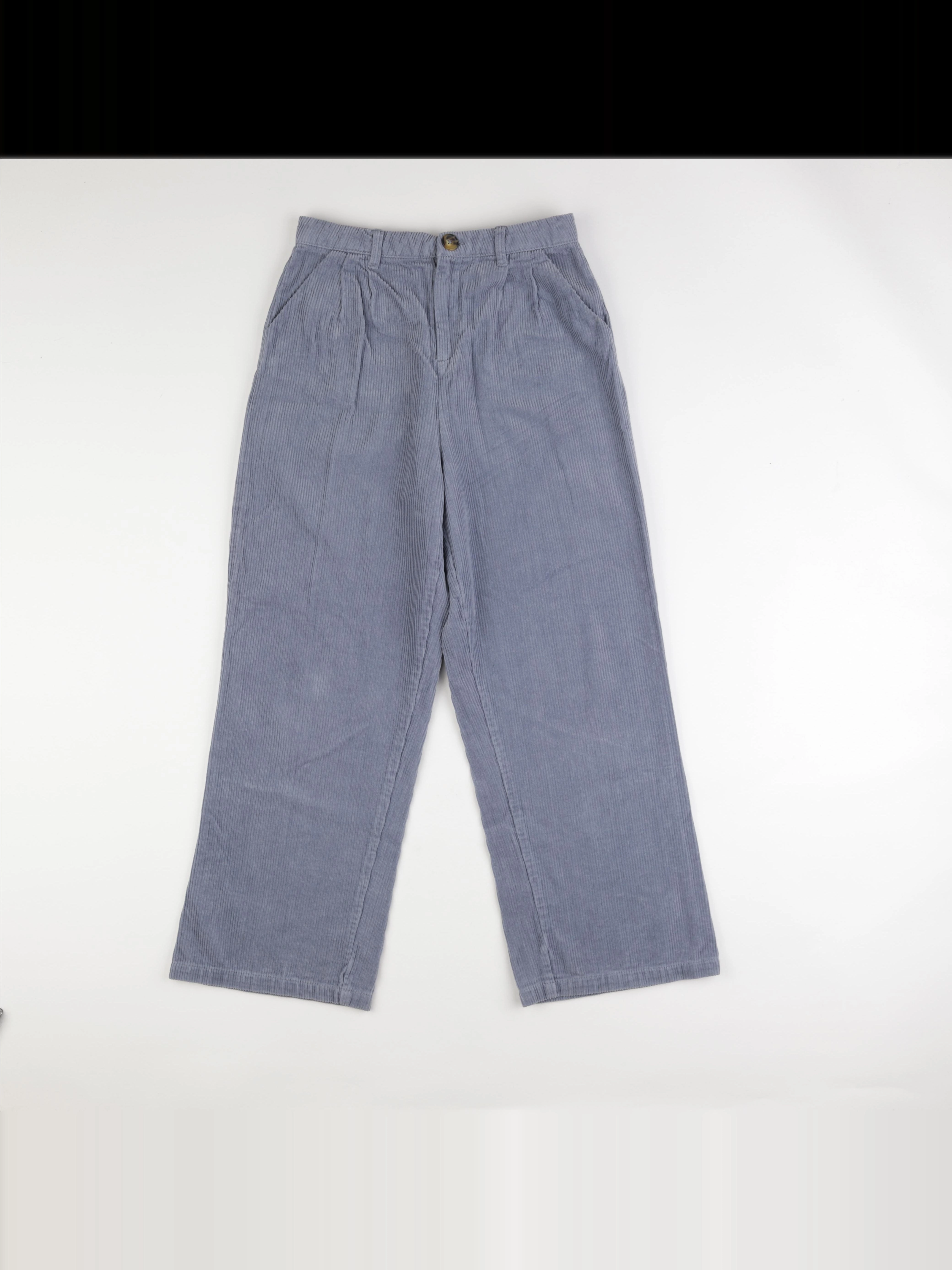 Vertbaudet - pantalon bleu - 14 ans