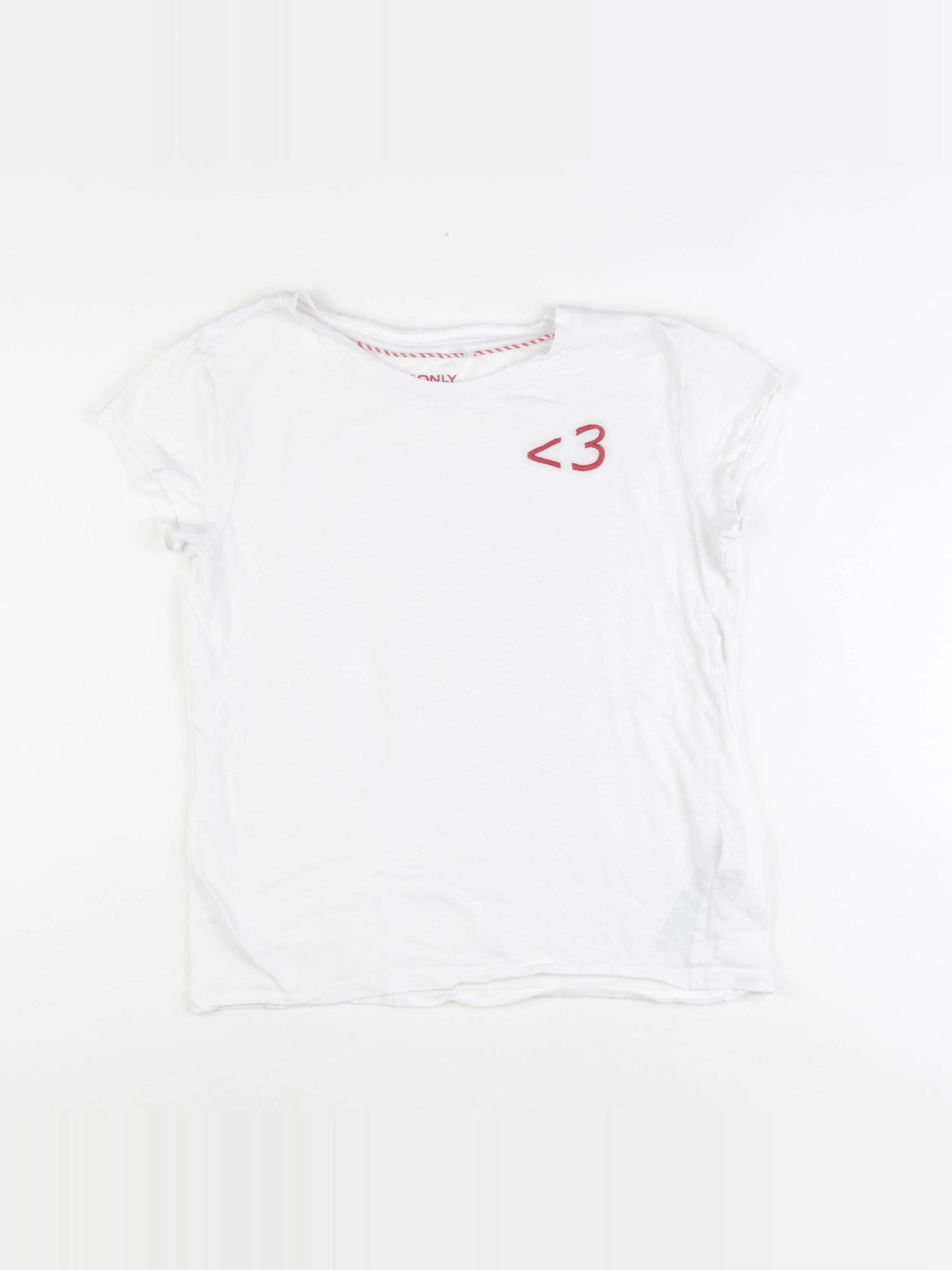 Kids Only - tee-shirt blanc - 14 ans