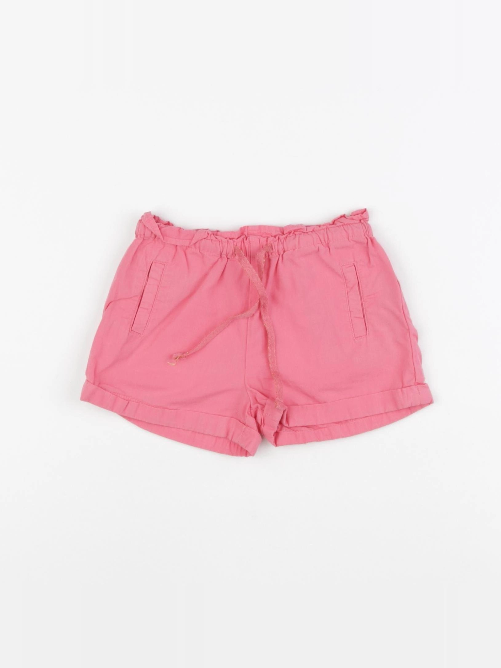 Boutchou - short rose - 9 mois