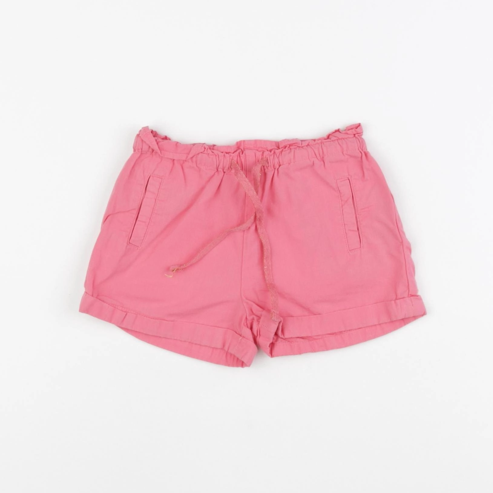 Boutchou - short rose - 9 mois