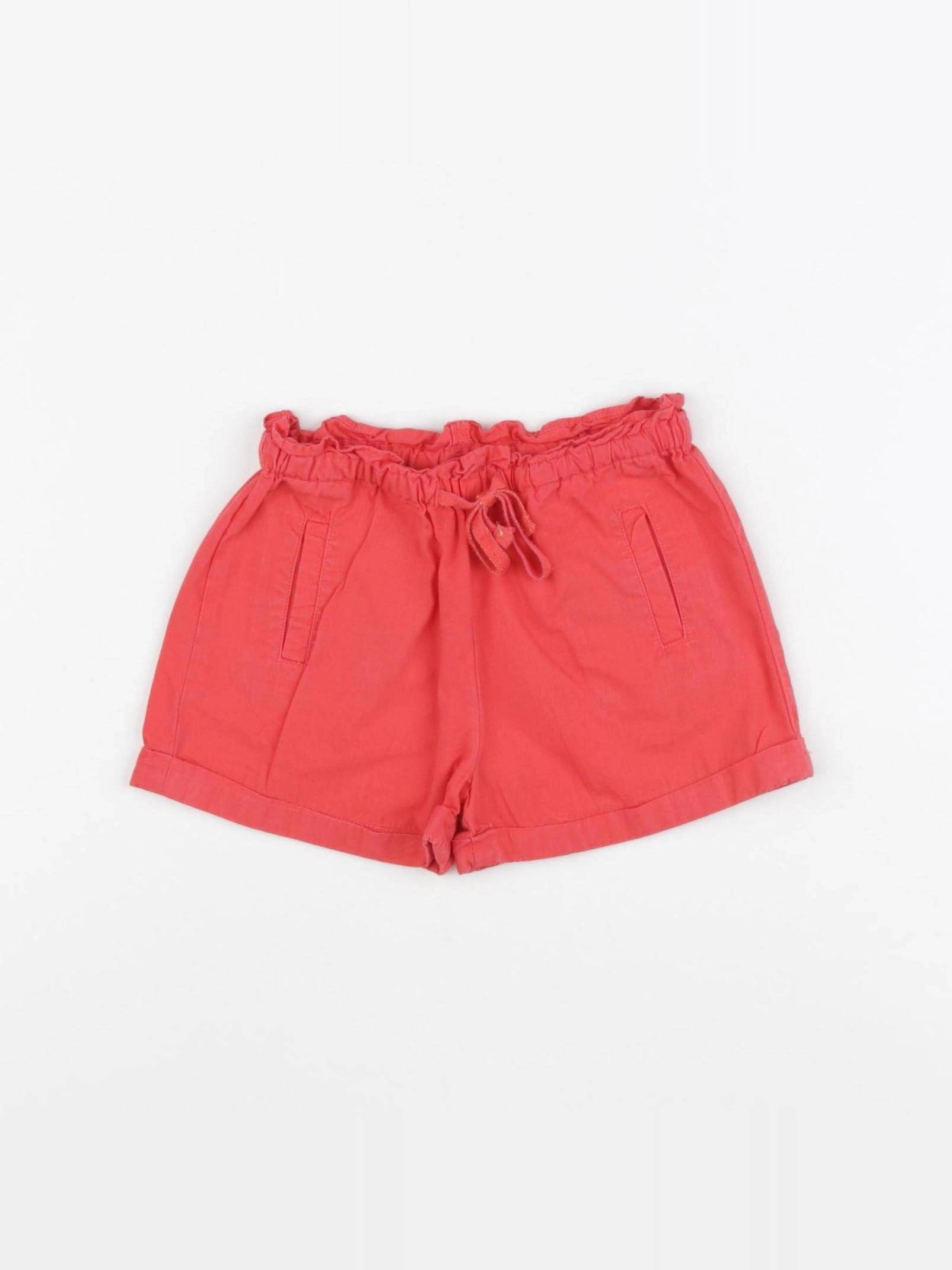 Boutchou - short rose - 9 mois