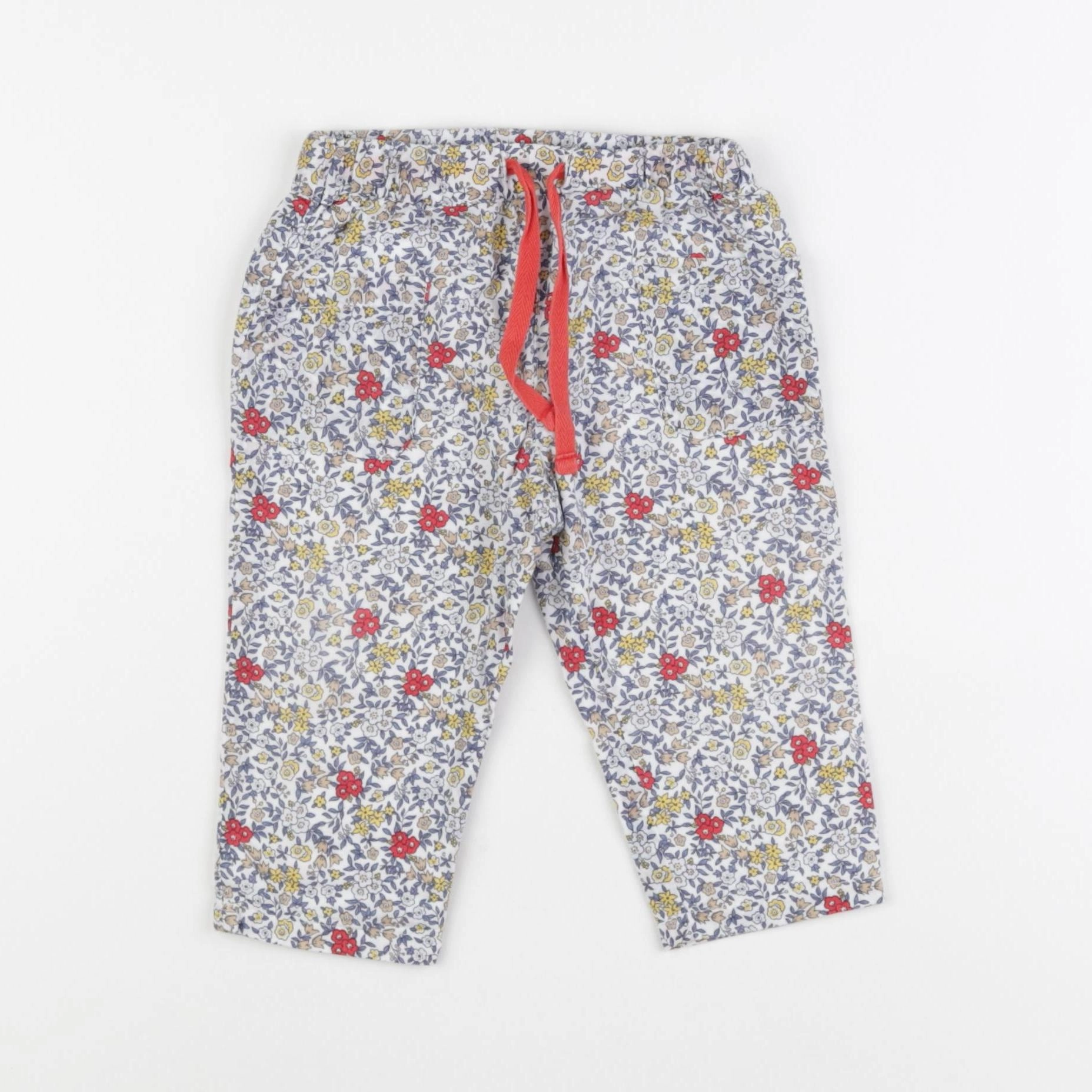 Boutchou - sarouel multicolore - 9 mois
