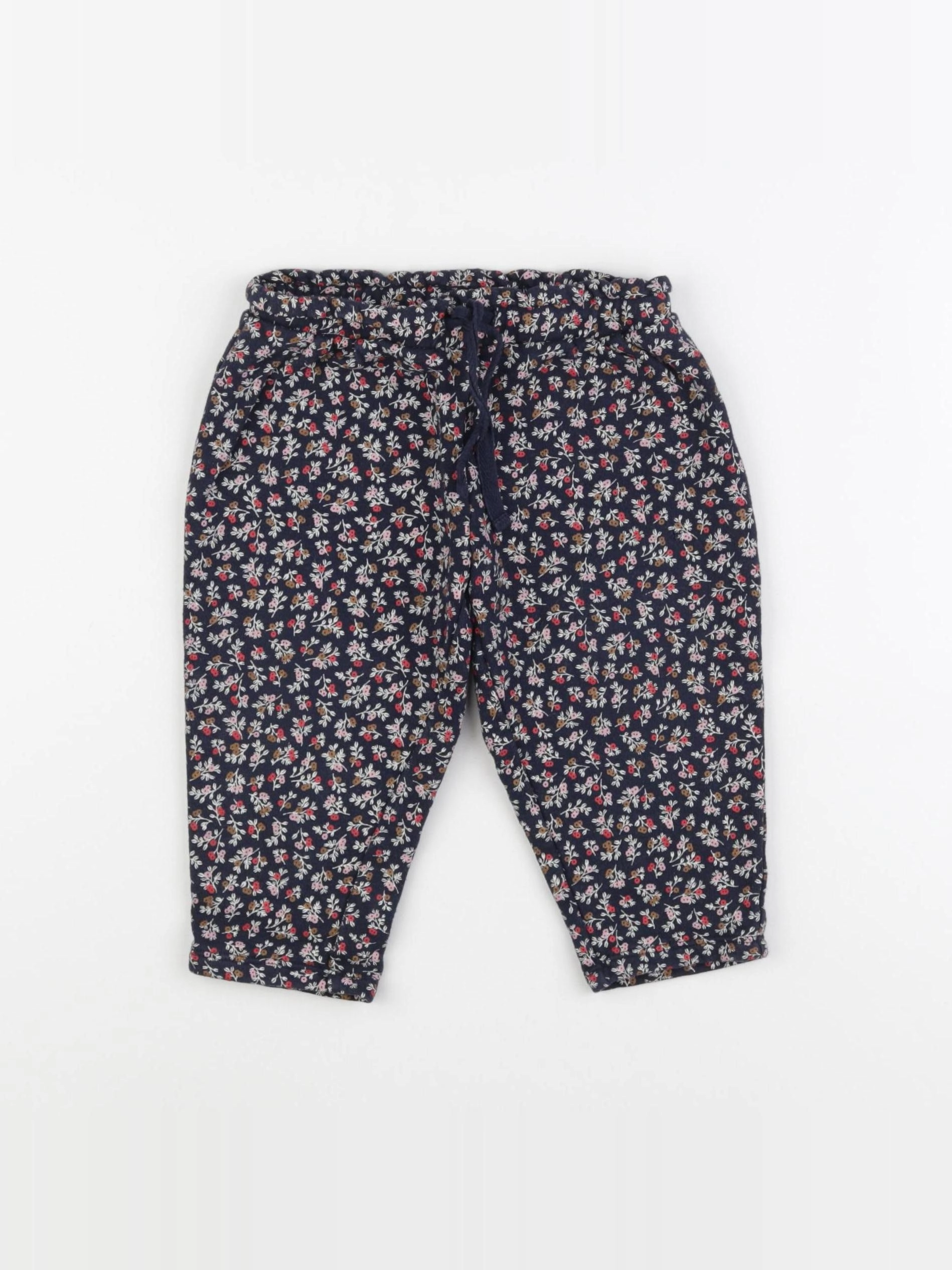 Boutchou - jogging bleu - 18 mois
