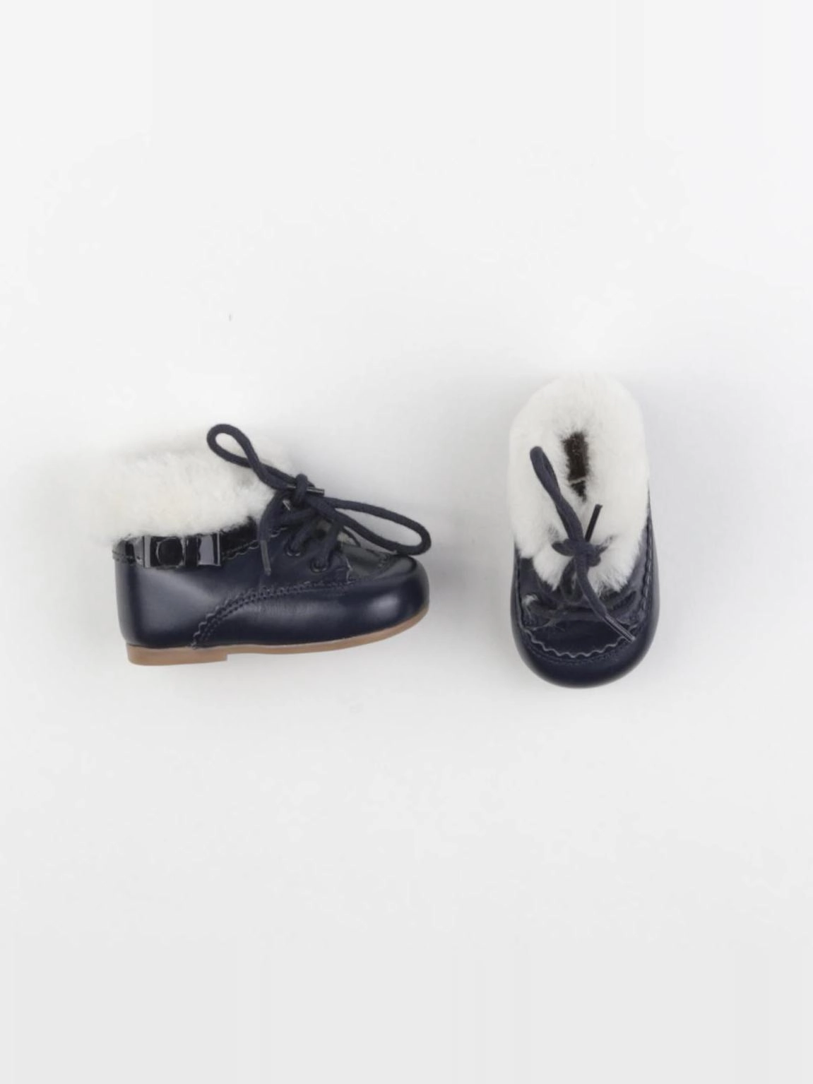 Jacadi - bottillons bleu - pointure 18