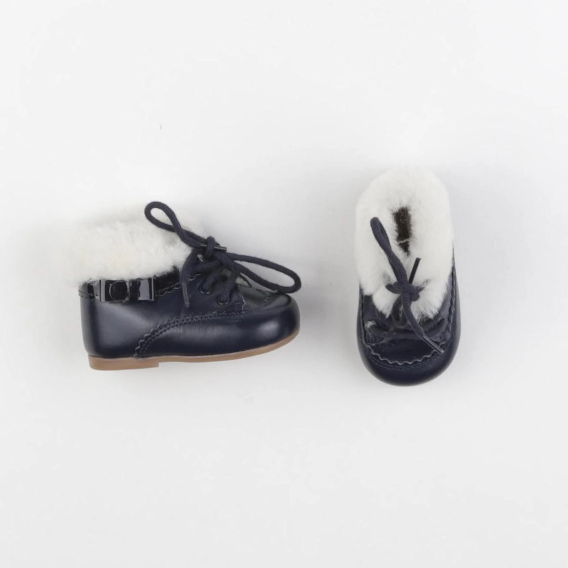 Jacadi - bottillons bleu - pointure 18