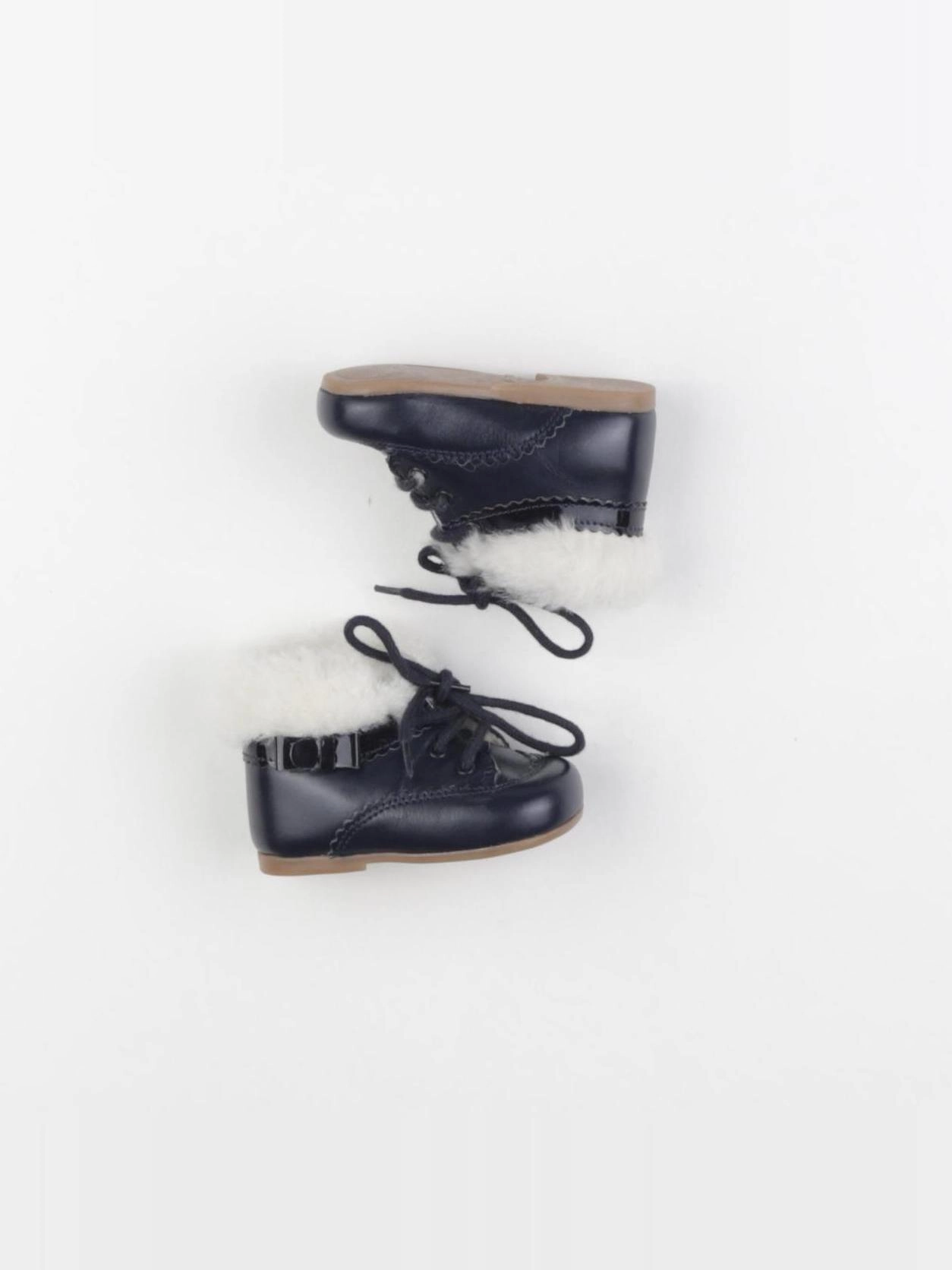 Jacadi - bottillons bleu - pointure 18
