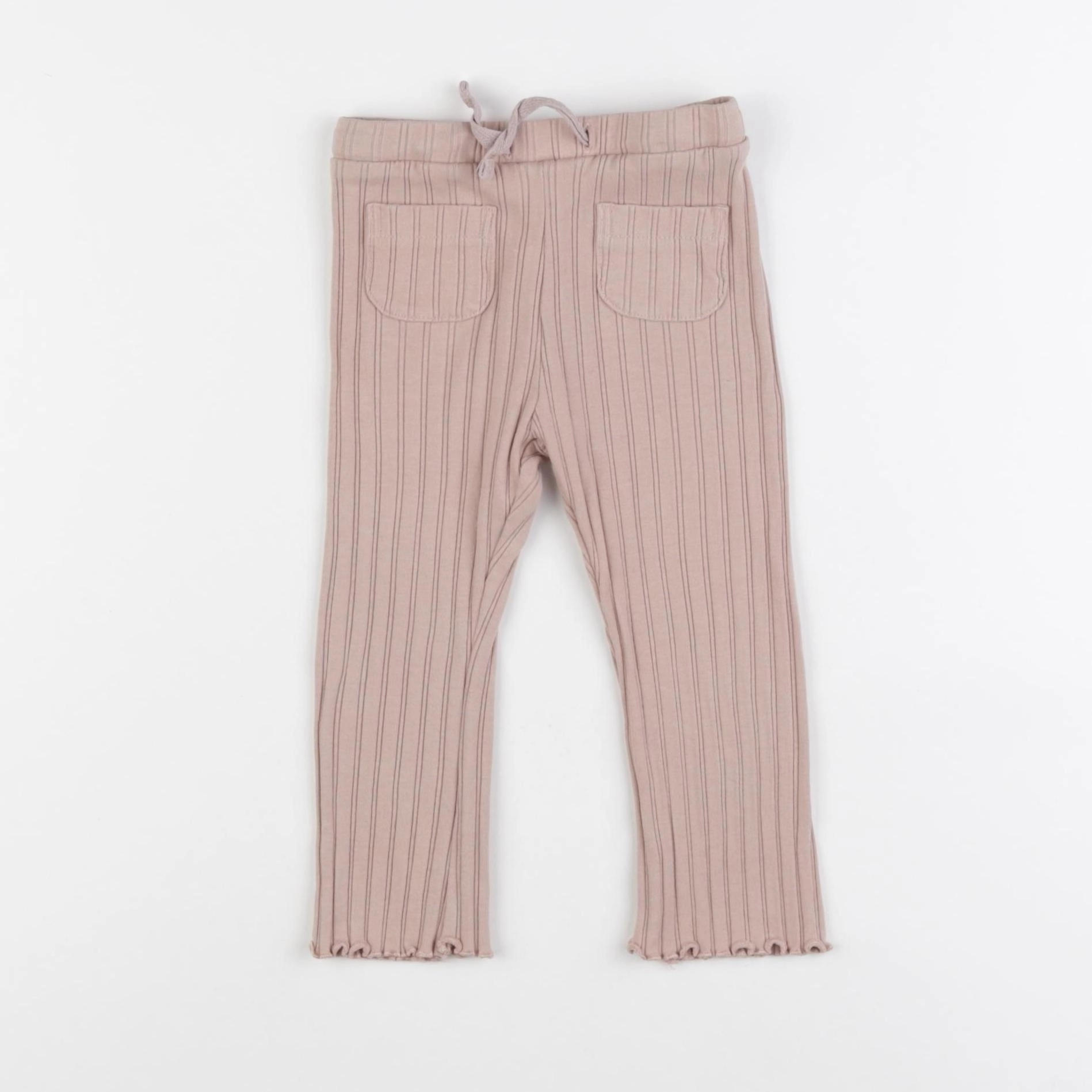 Boutchou - legging beige - 12 mois