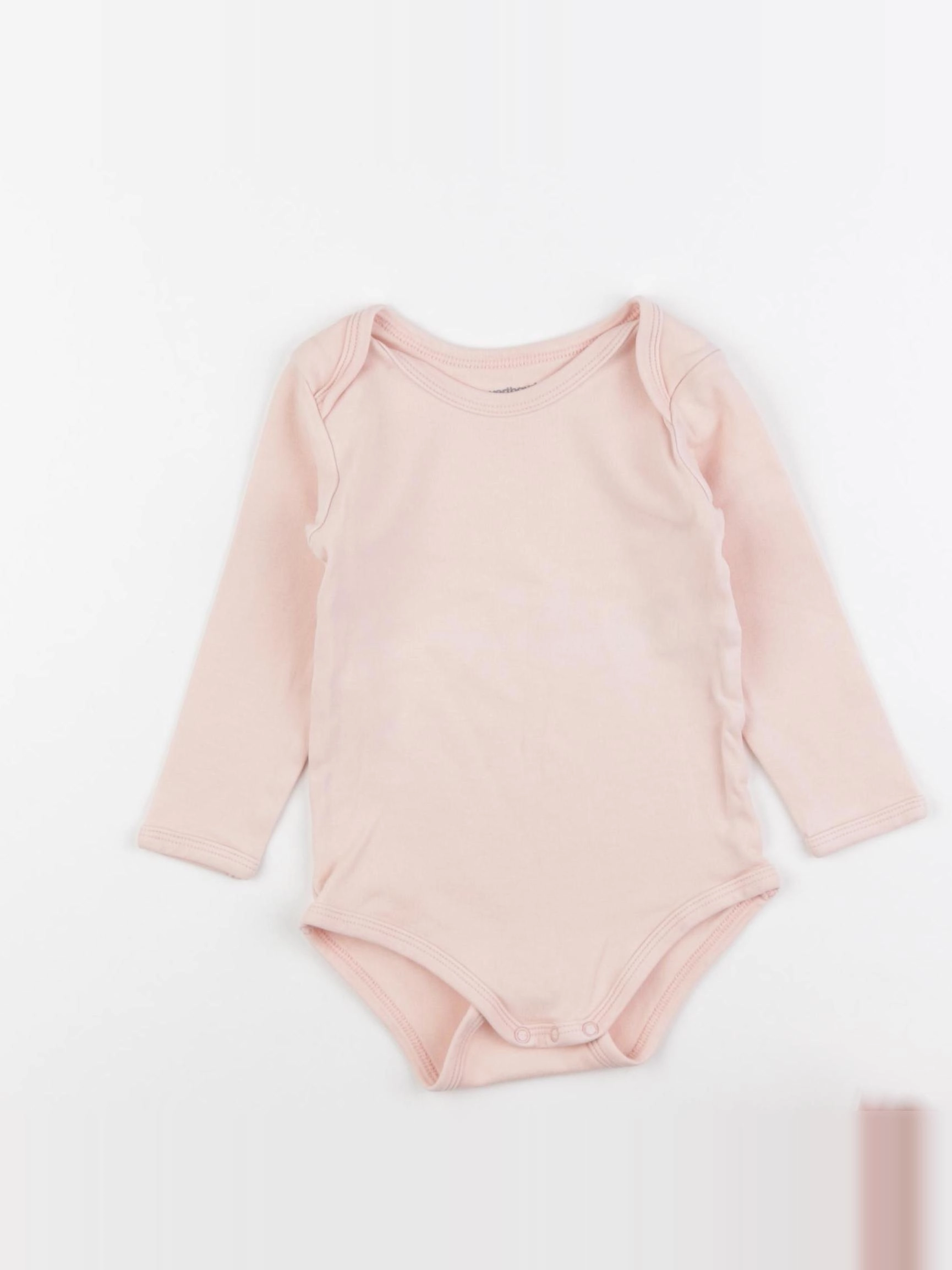Vertbaudet - body rose - 18 mois
