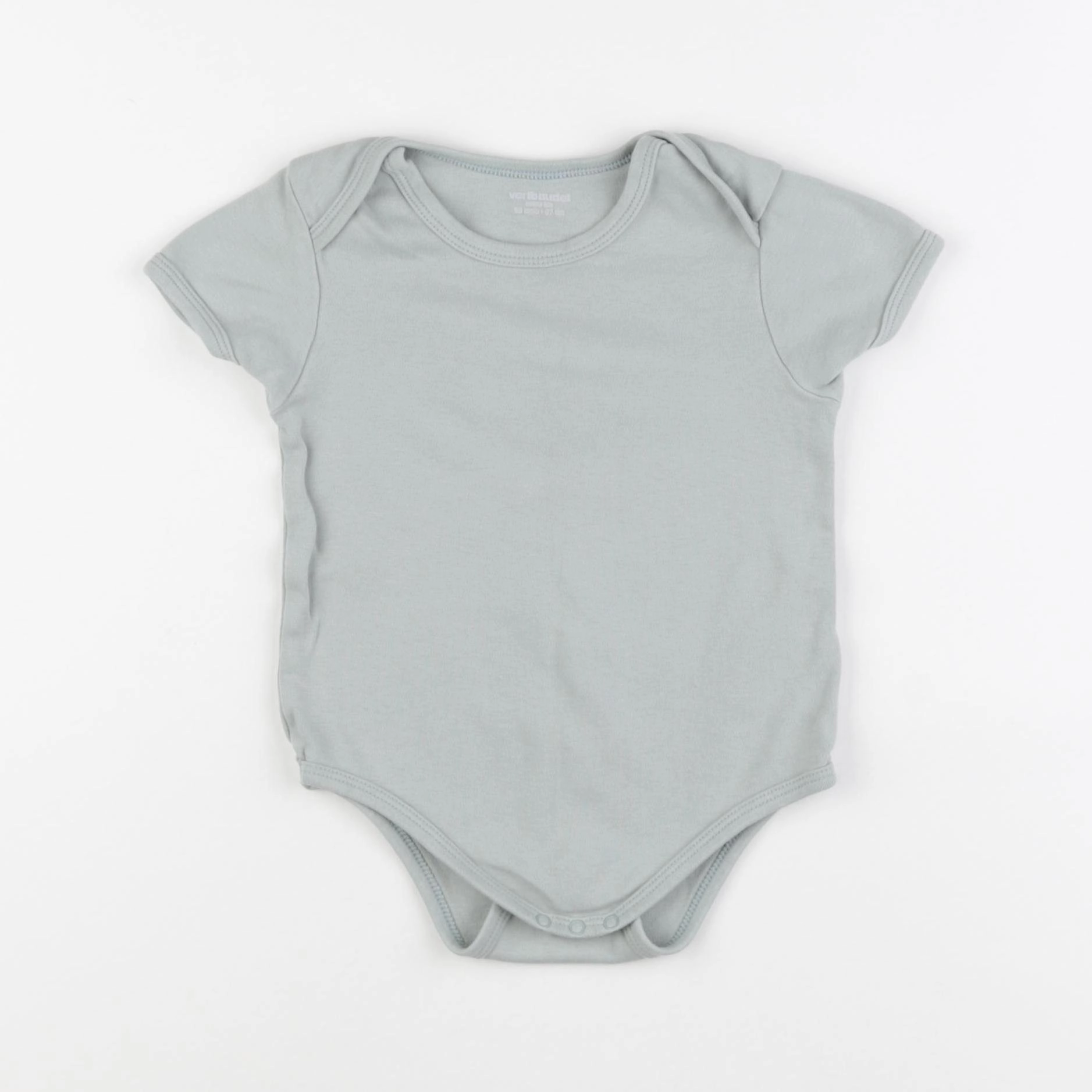 Vertbaudet - body bleu - 36 mois