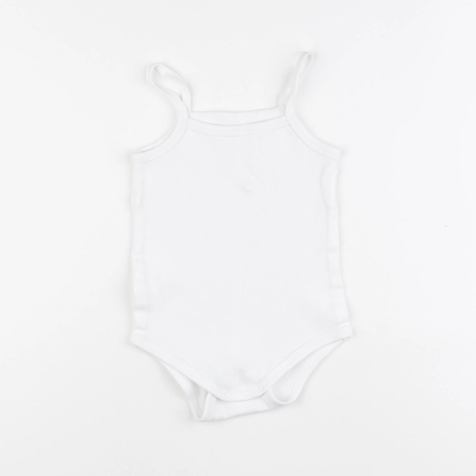 Vertbaudet - body blanc - 24 mois