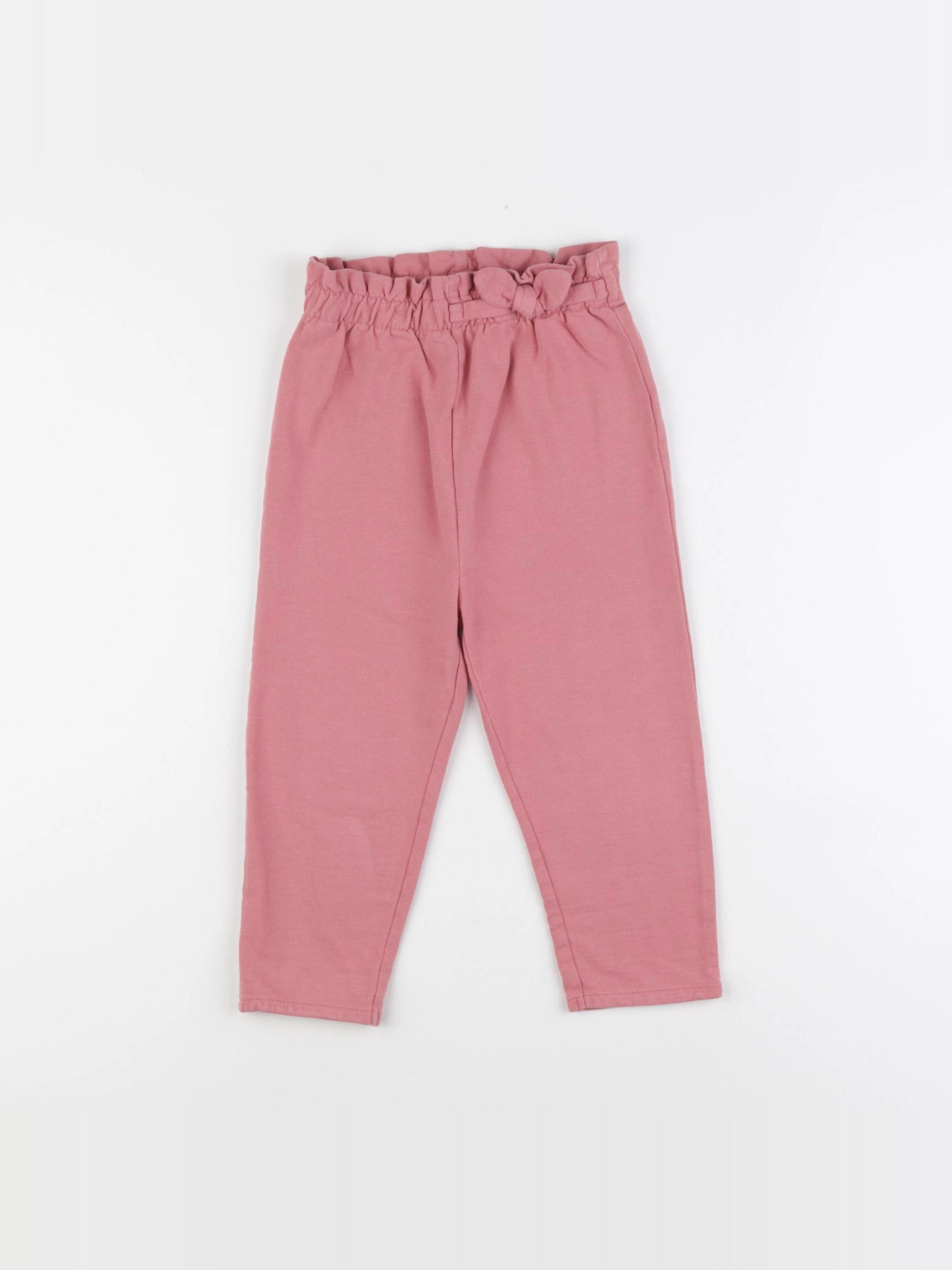Vertbaudet - jogging rose - 36 mois