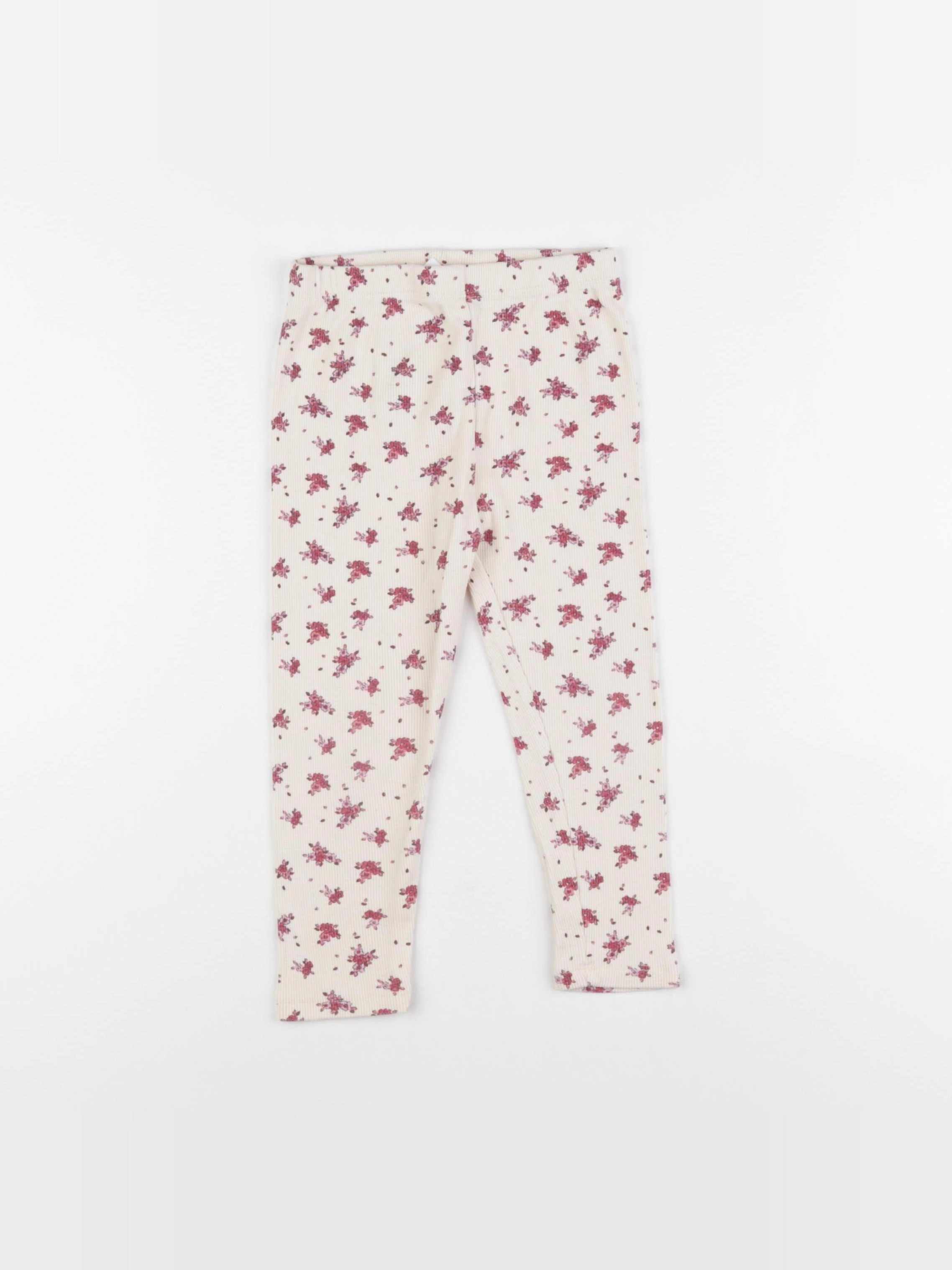 Vertbaudet - legging multicolore - 36 mois