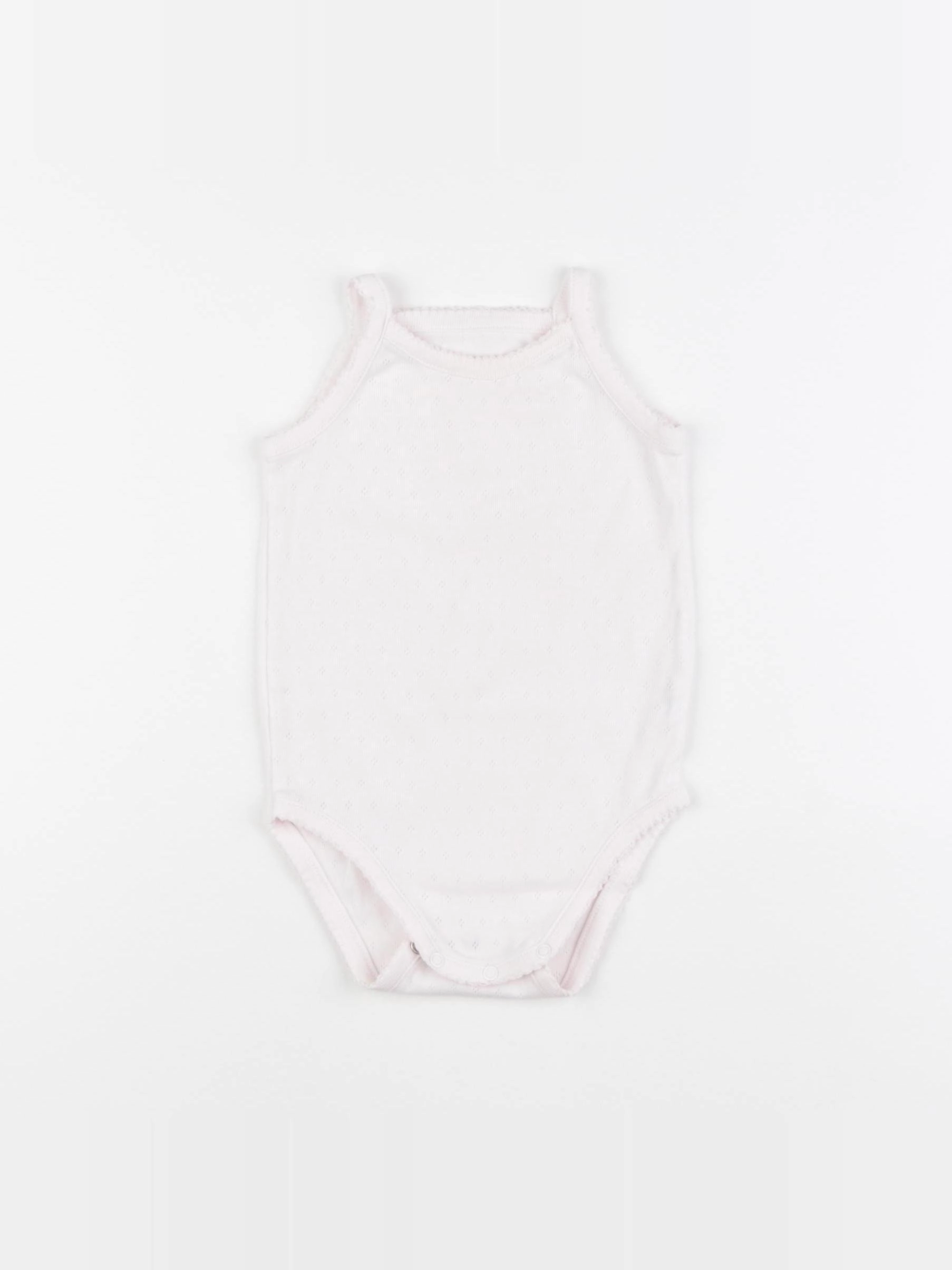 Boutchou - body rose - 12 mois