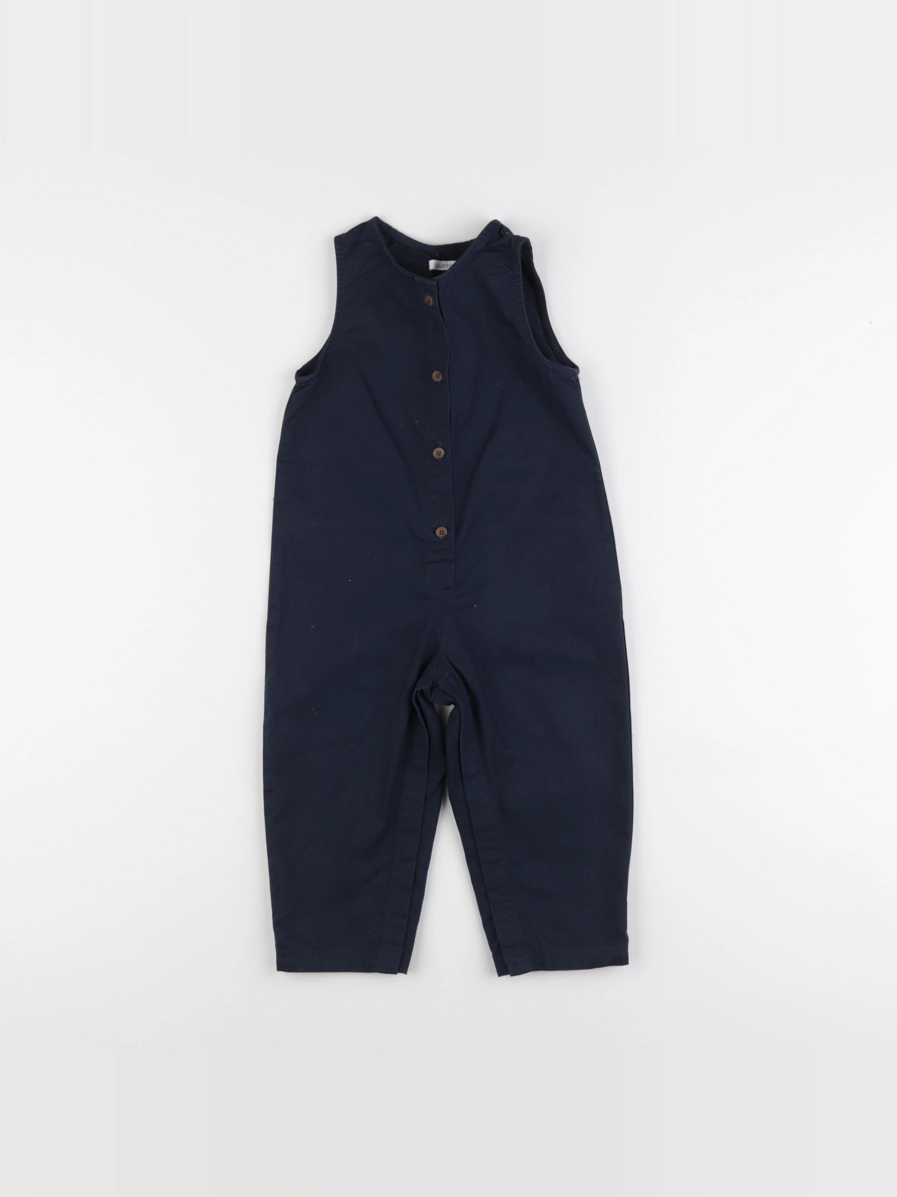 Boutchou - combinaison bleu - 18 mois