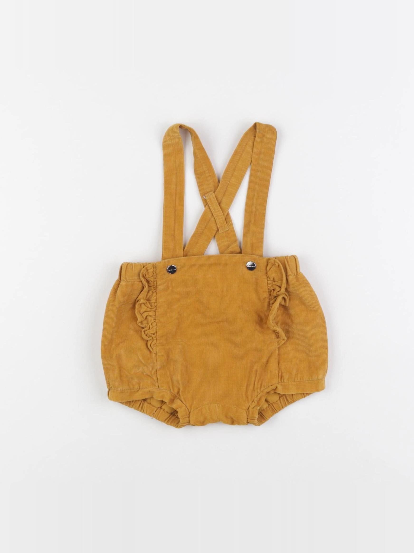 Jacadi - bloomer jaune - 3 mois
