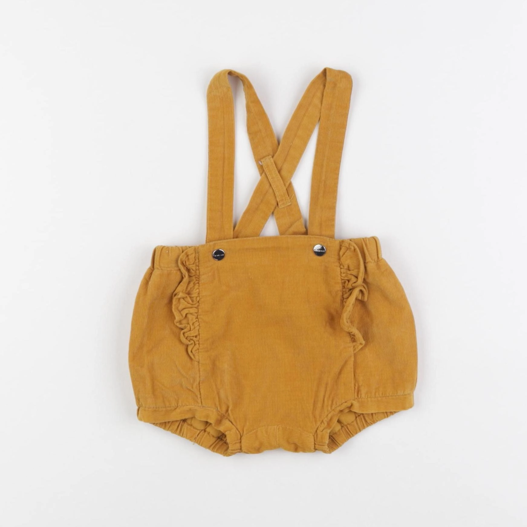 Jacadi - bloomer jaune - 3 mois
