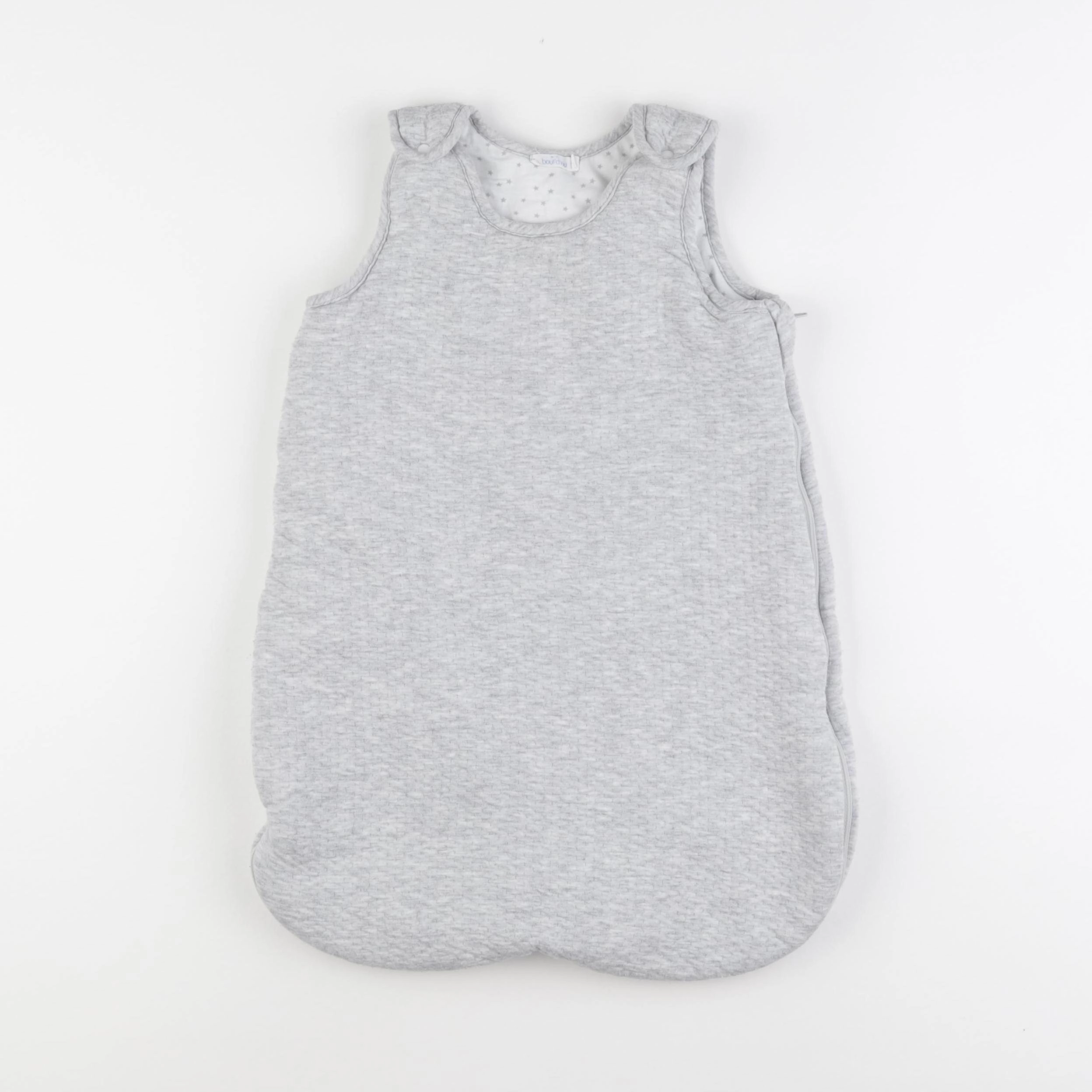 Boutchou - gigoteuse gris - 0/6 mois