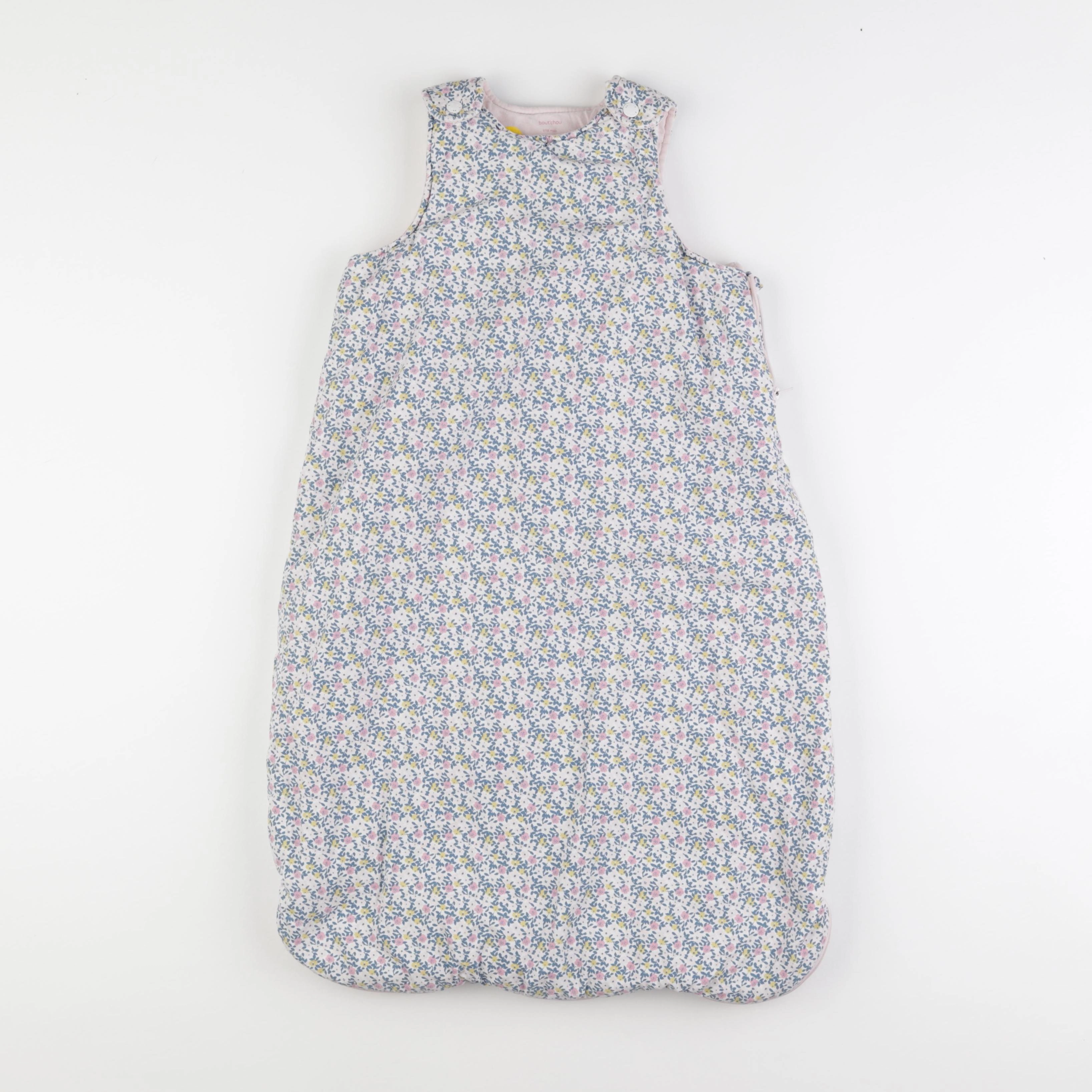 Boutchou - gigoteuse multicolore - 6/18 mois